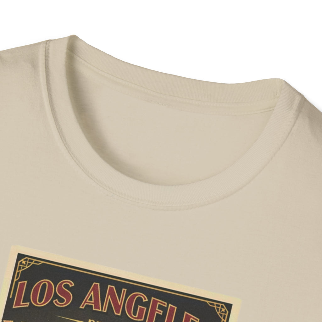 Los Angeles World Cup 2026 Soccer Tee