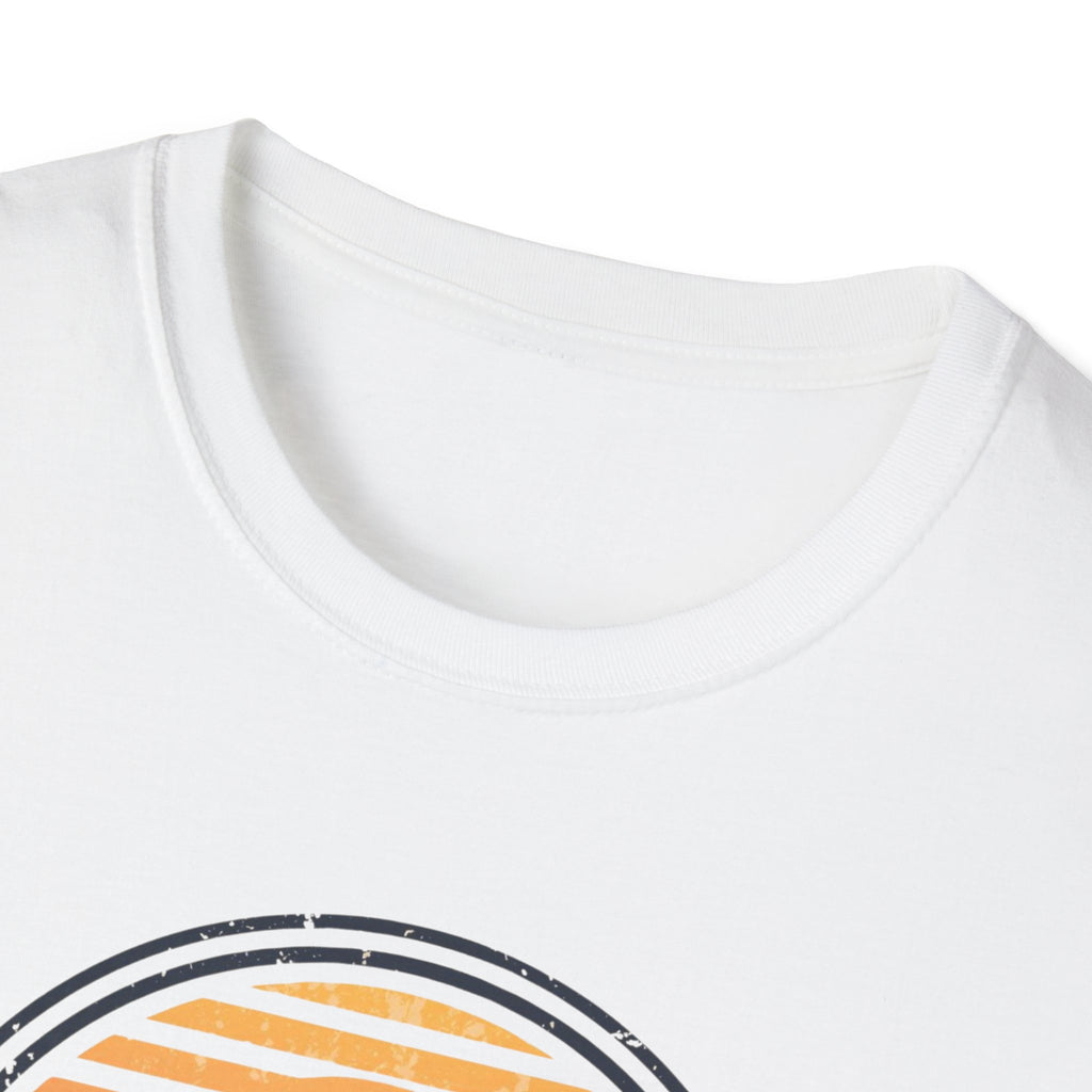 London Sunset Graphic T-Shirt — Retro Skyline Tee