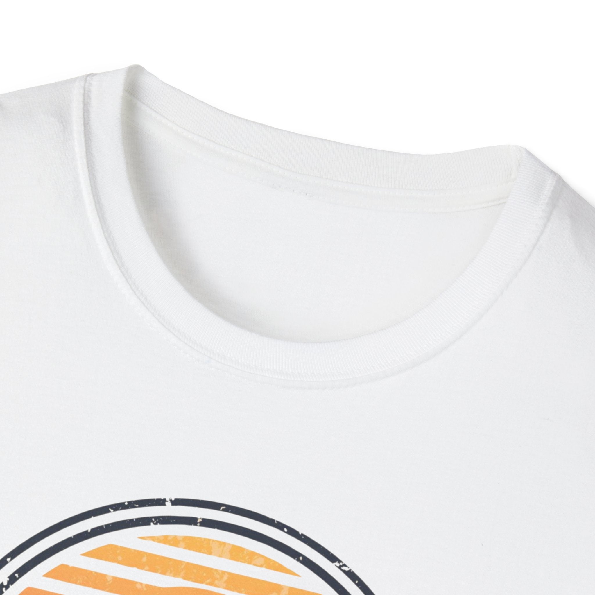London Sunset Graphic T-Shirt — Retro Skyline Tee