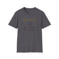 Roma Art Museum T-Shirt — "It’s a Real Draw" Vintage Travel Tee
