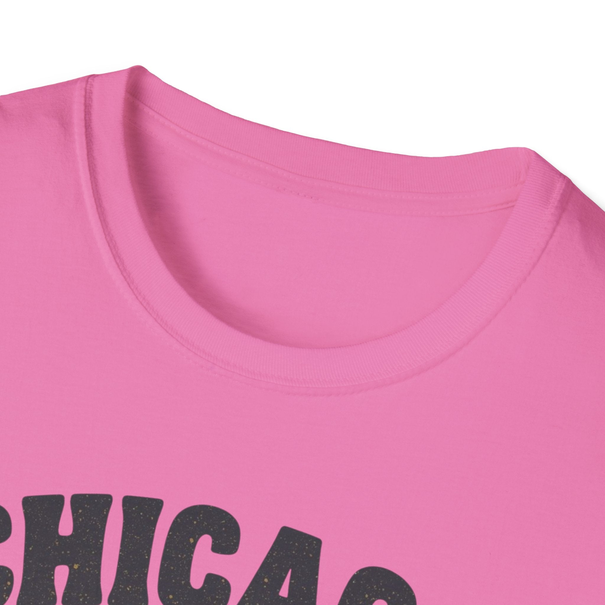 Chicago That Kind of Town T-Shirt — Retro Sunset City Tee