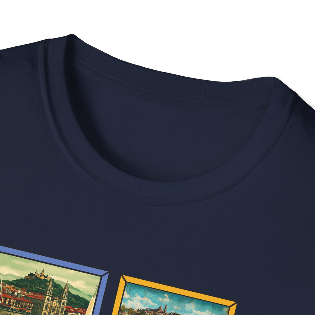 Unisex Softstyle T-Shirt