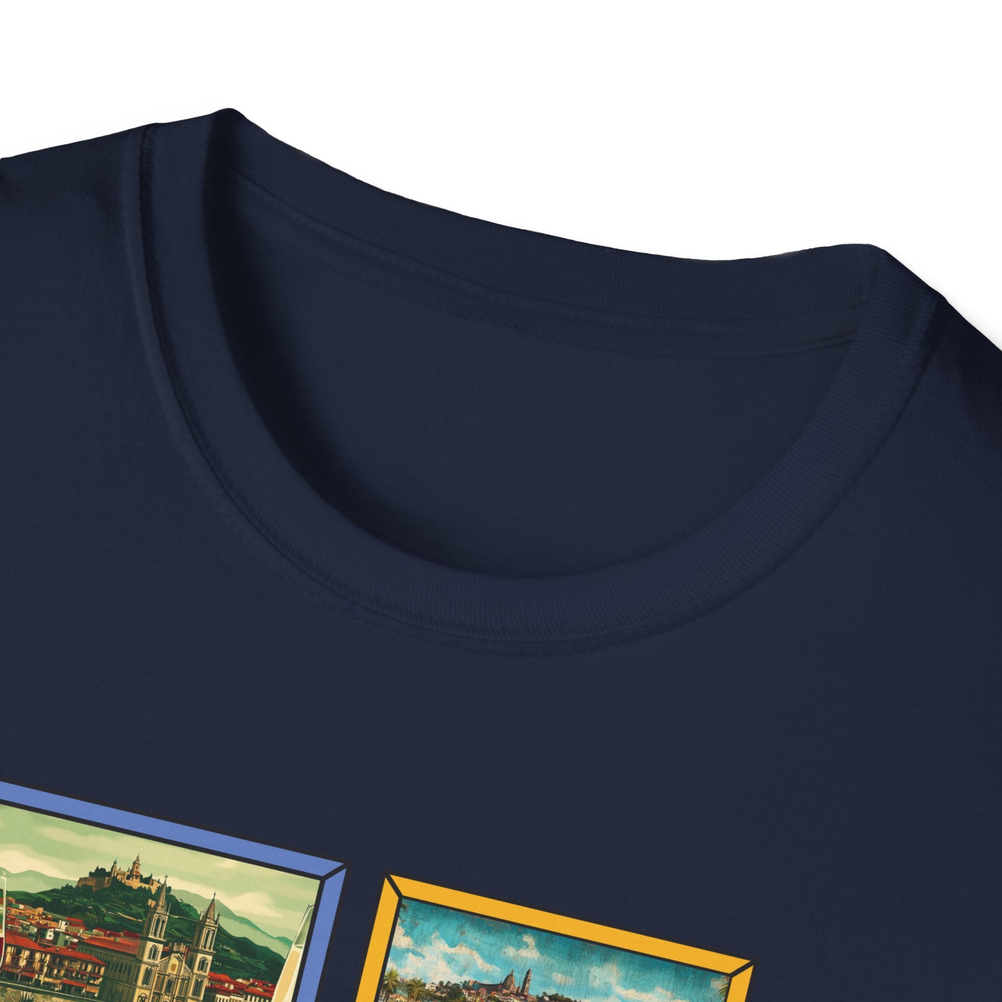 Unisex Softstyle T-Shirt