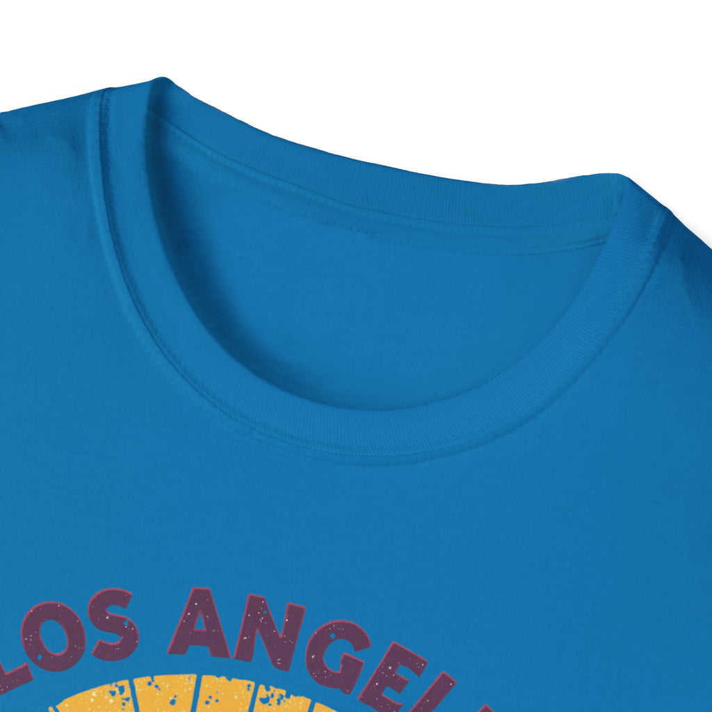 Los Angeles Traffic Jam T-Shirt — Retro 'Always in Session' CA City Tee