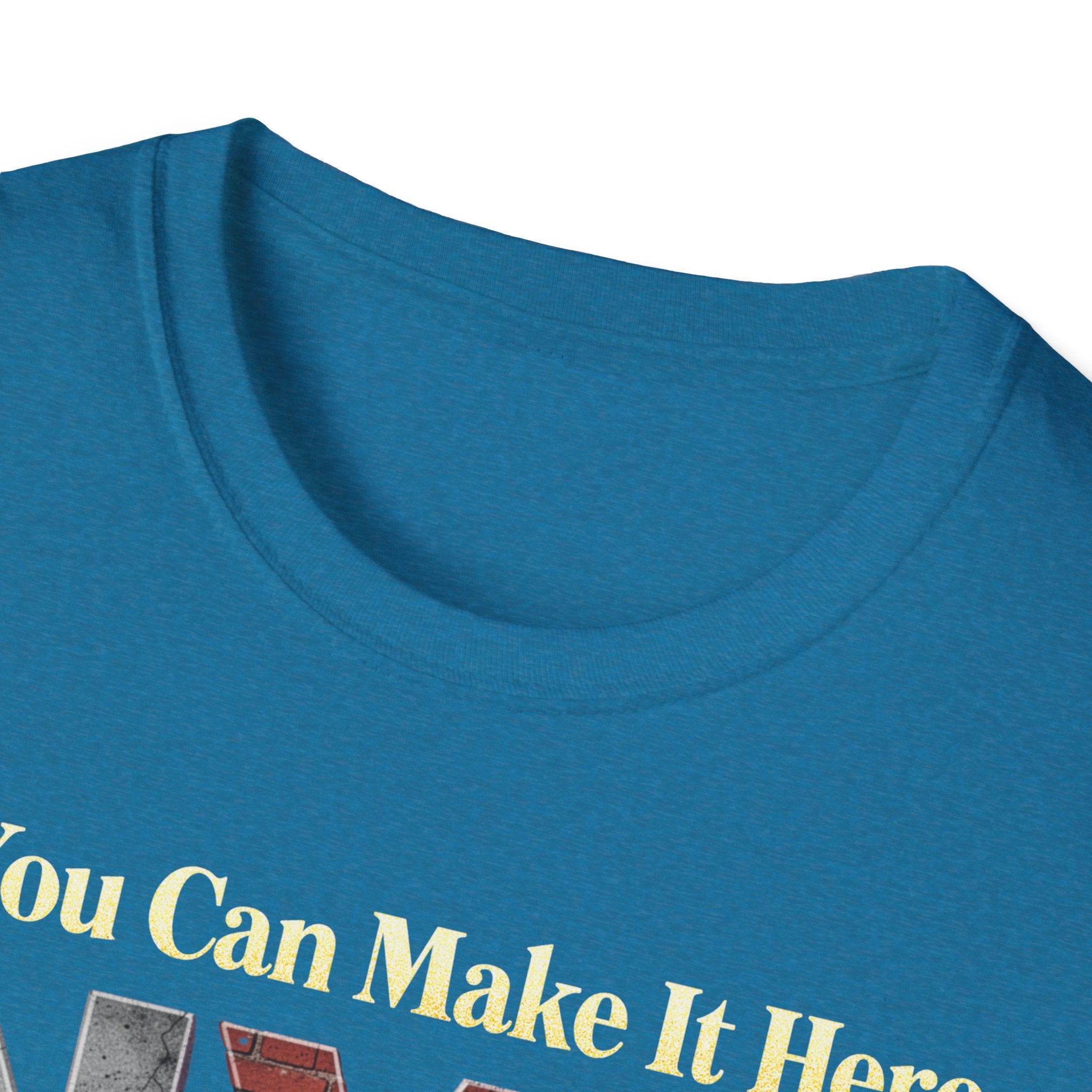 If You Can Make It Here NYC You Can Make It Anywhere T-Shirt | New York City Typography