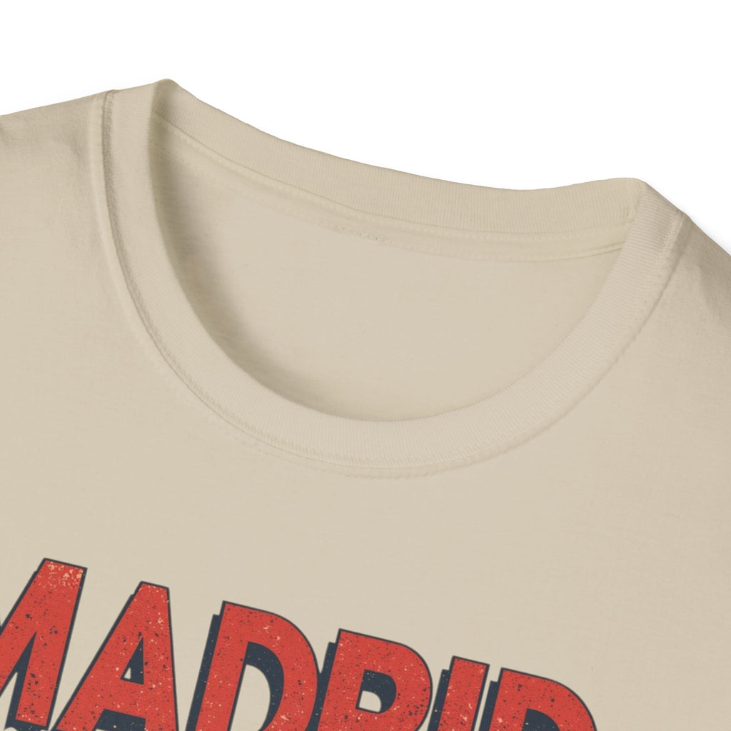 Madrid Viva La Vida Loca T-Shirt