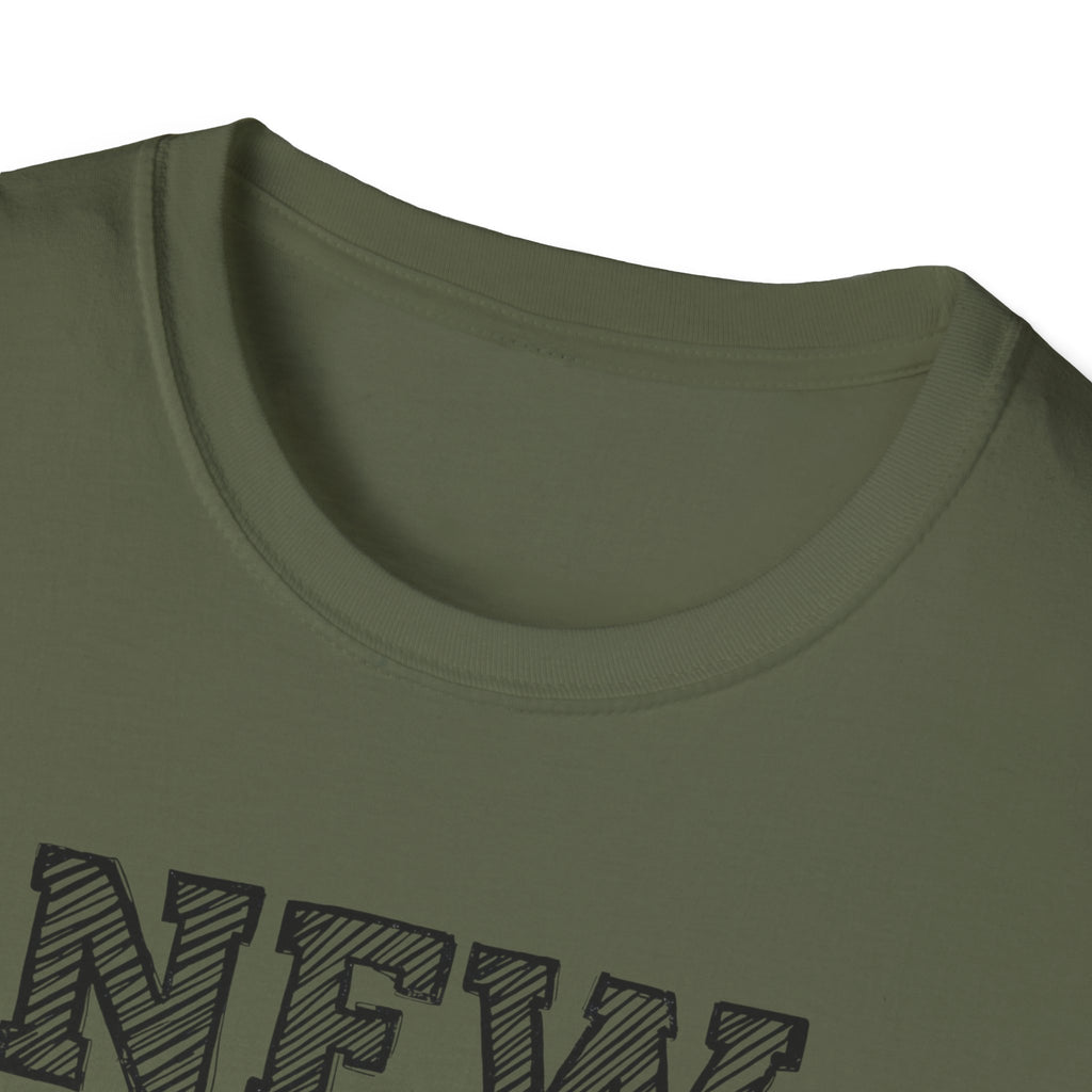 New York Est. 1624 Vintage City T-Shirt — Retro Travel Tee