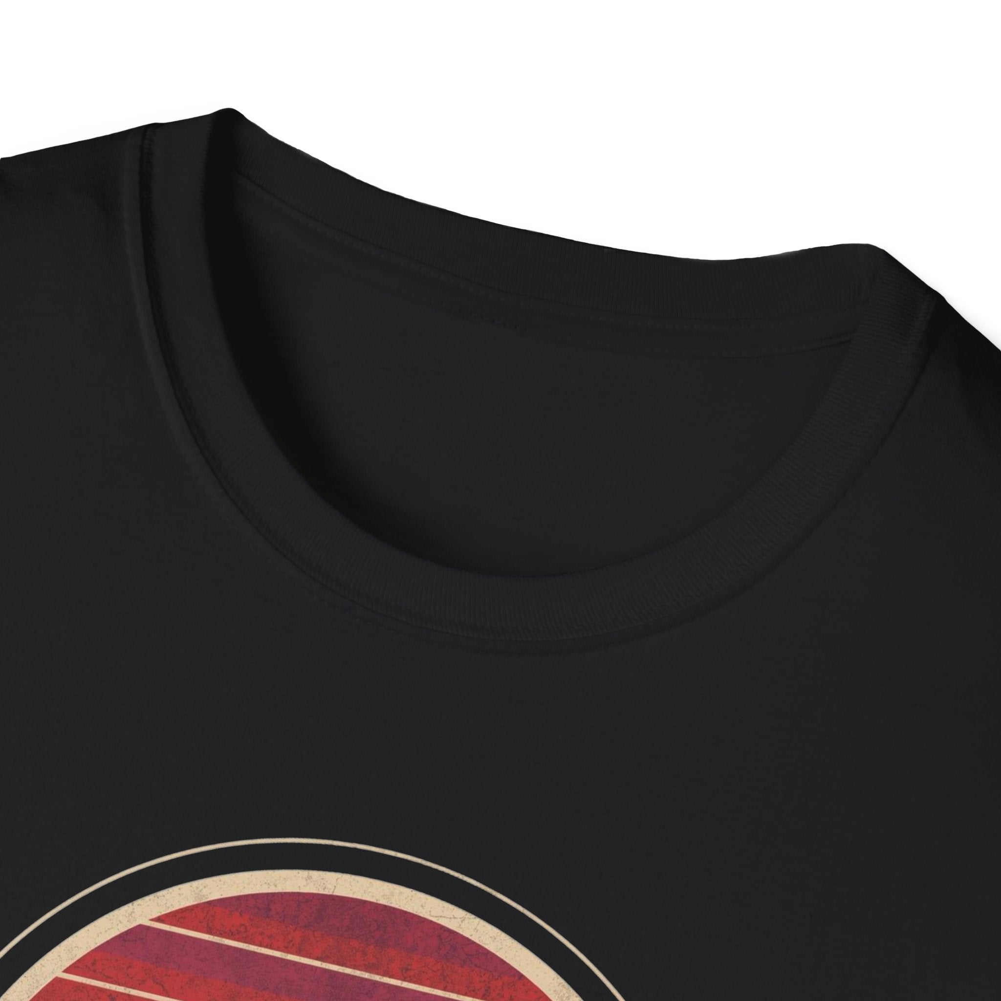 Manchester Skyline T-Shirt — Retro Sunset City Tee