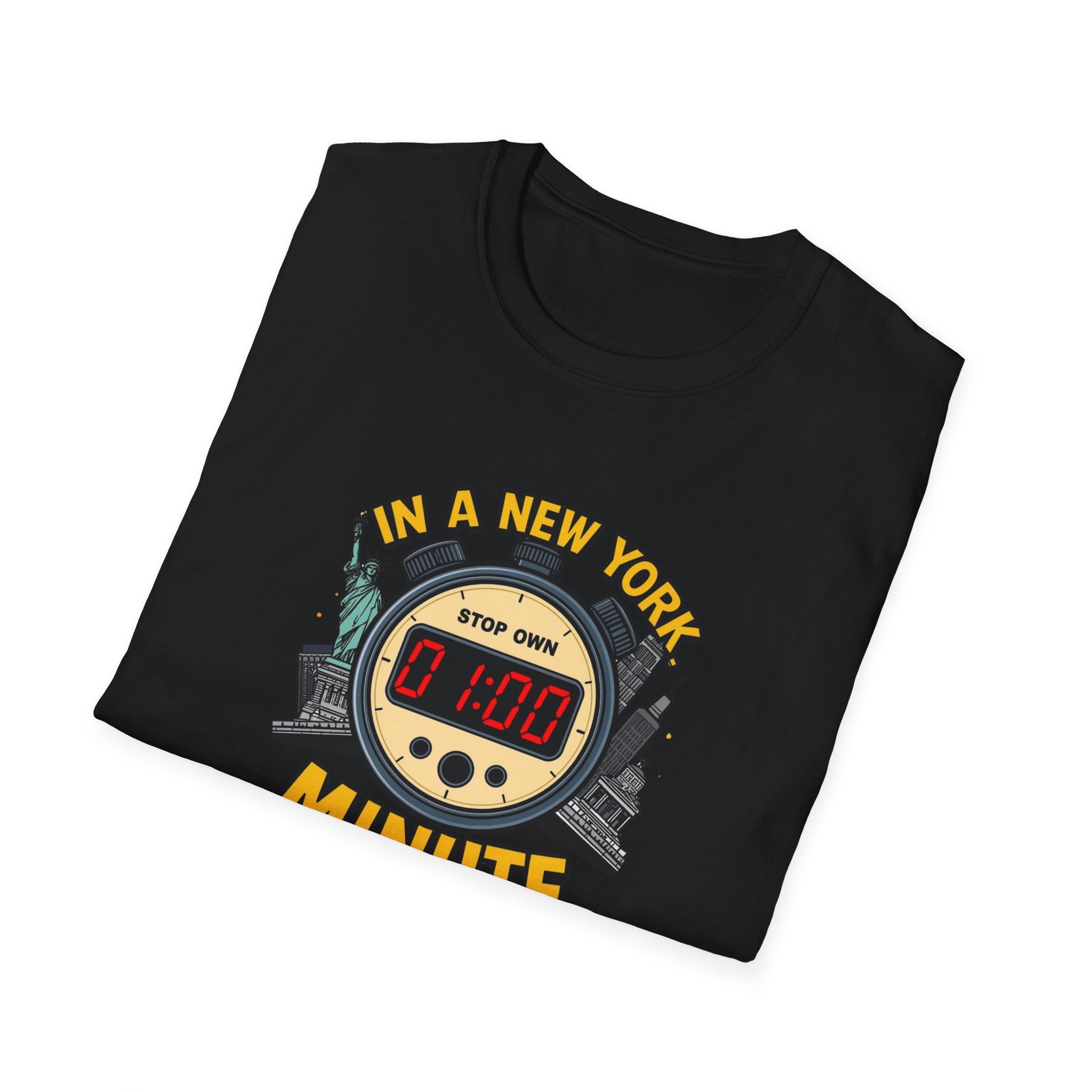 Unisex Softstyle T-Shirt
