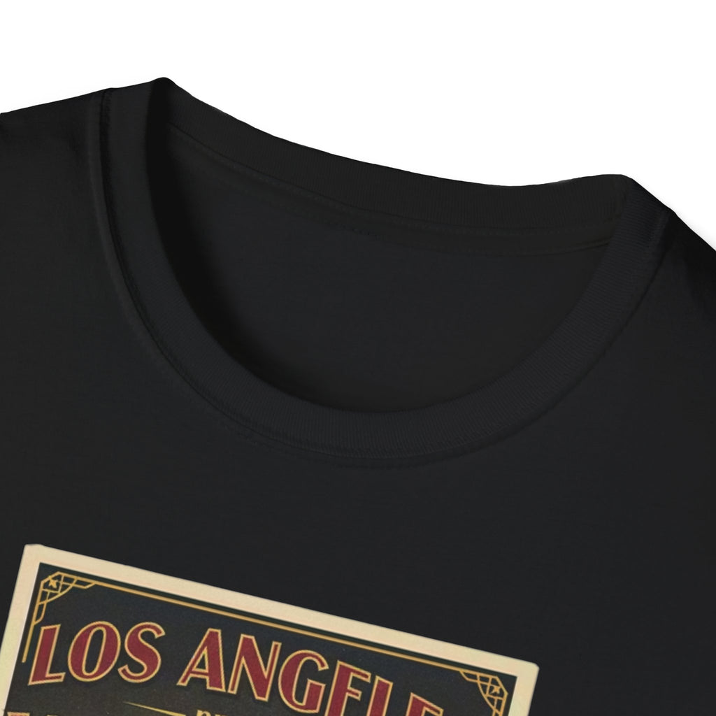 Los Angeles World Cup 2026 Soccer Tee