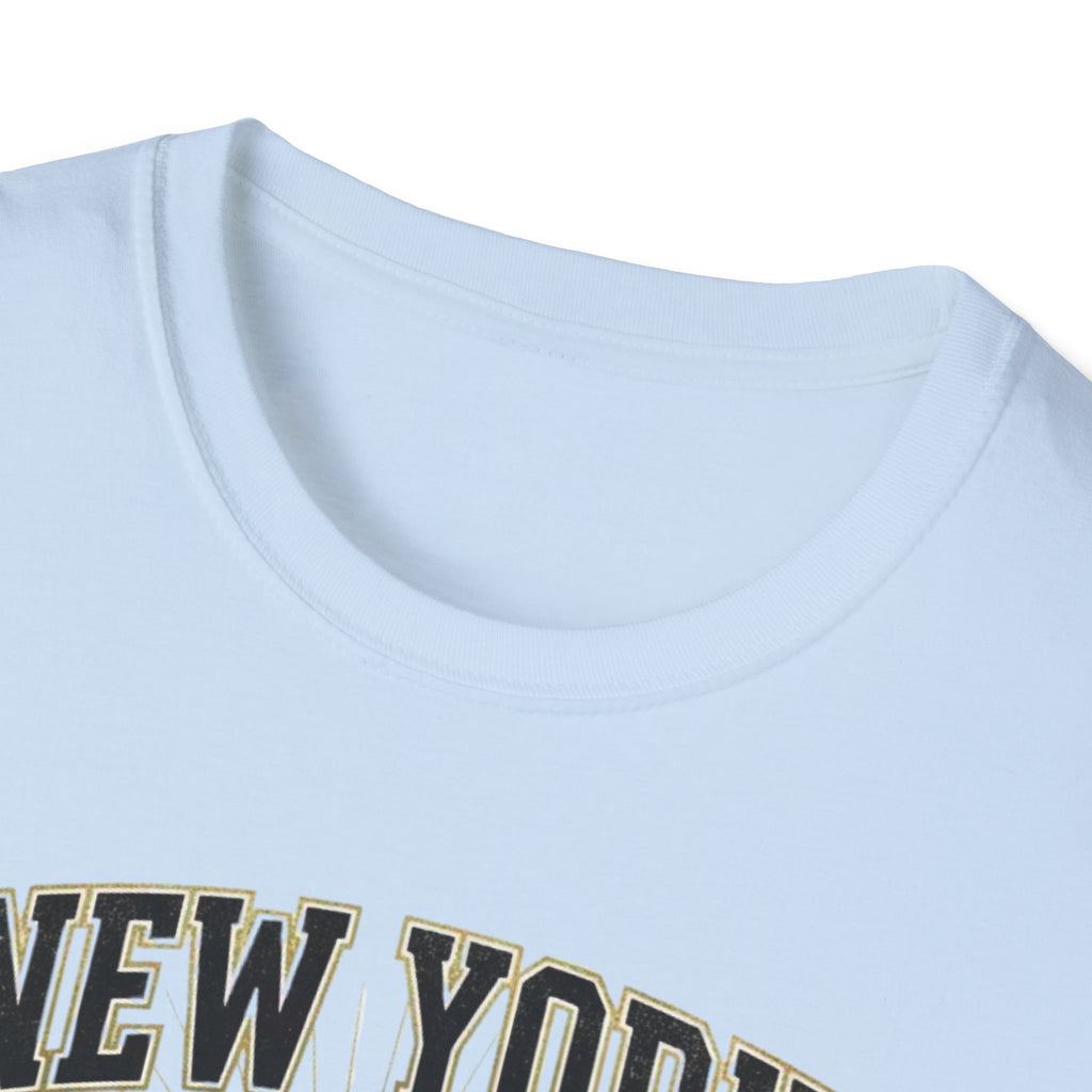 New York World Cup 2026 Soccer T-Shirt