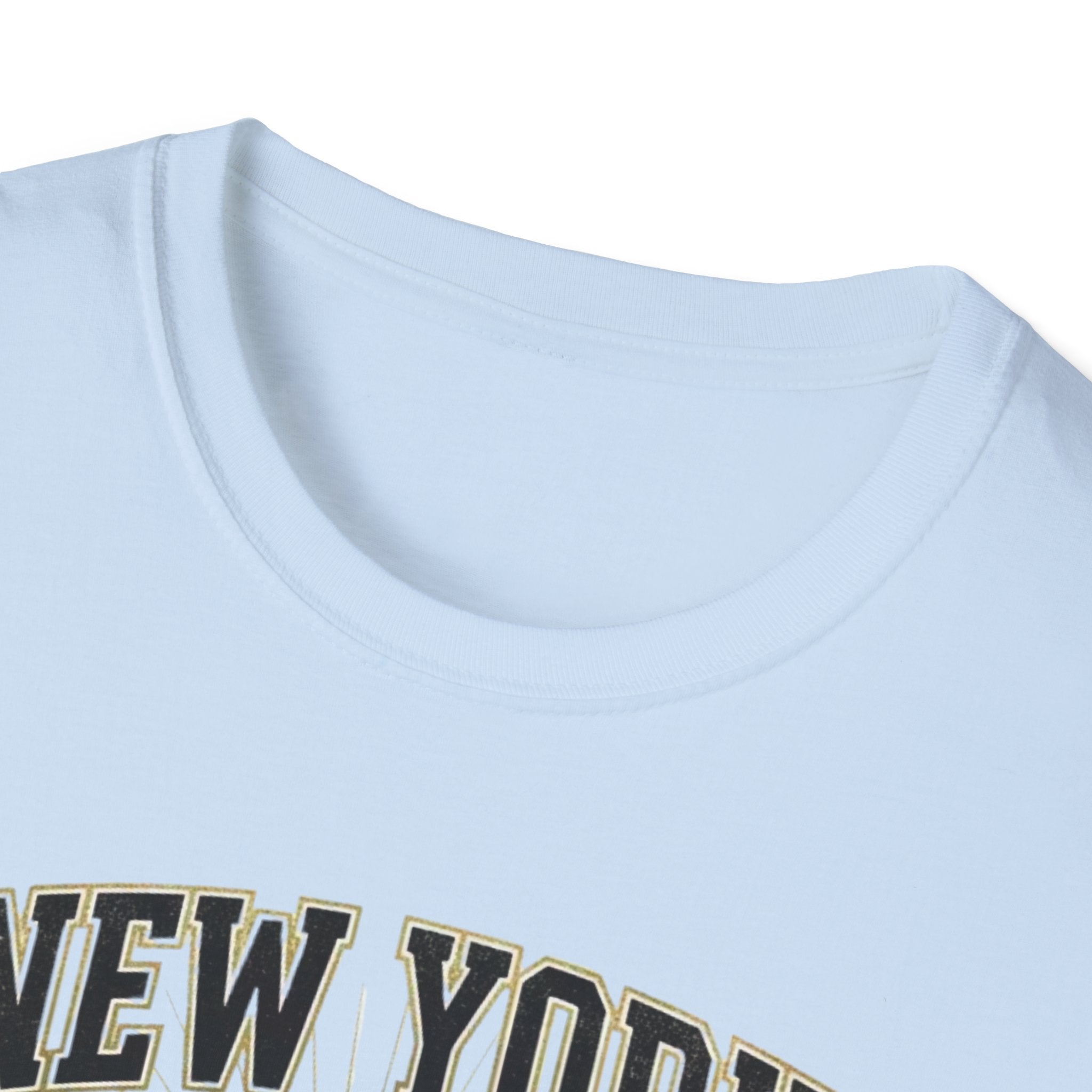 New York World Cup 2026 Soccer T-Shirt