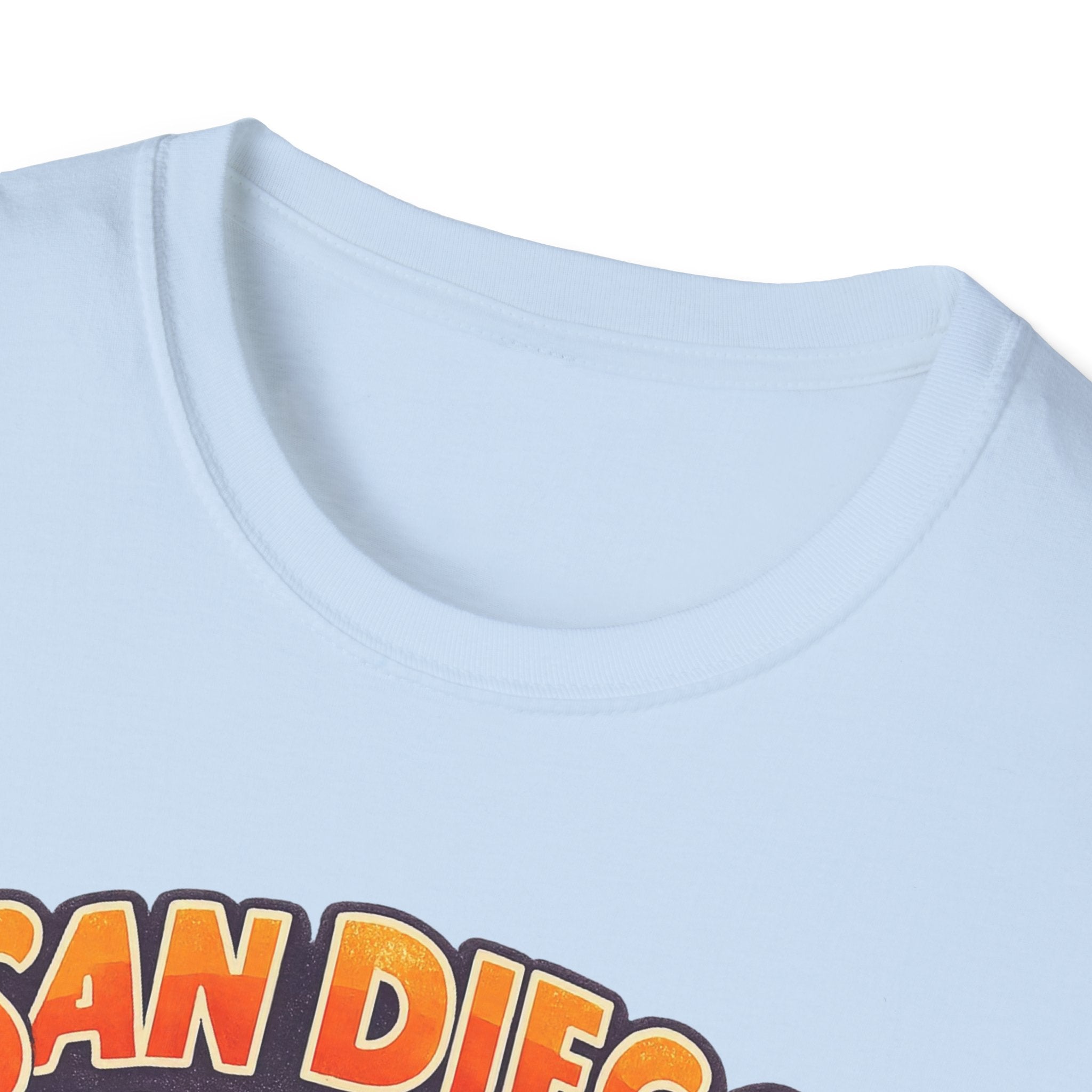 San Diego Stay Classy Sunset T-Shirt