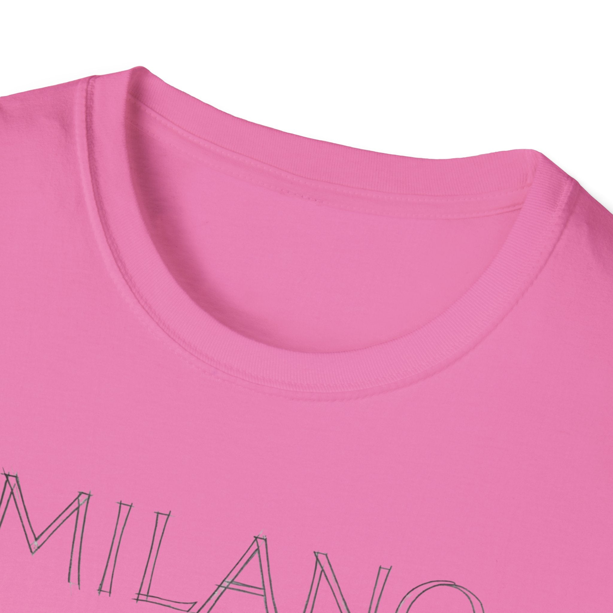 Milano Est. 1400 BC "Style Is a Way of Life" T-Shirt
