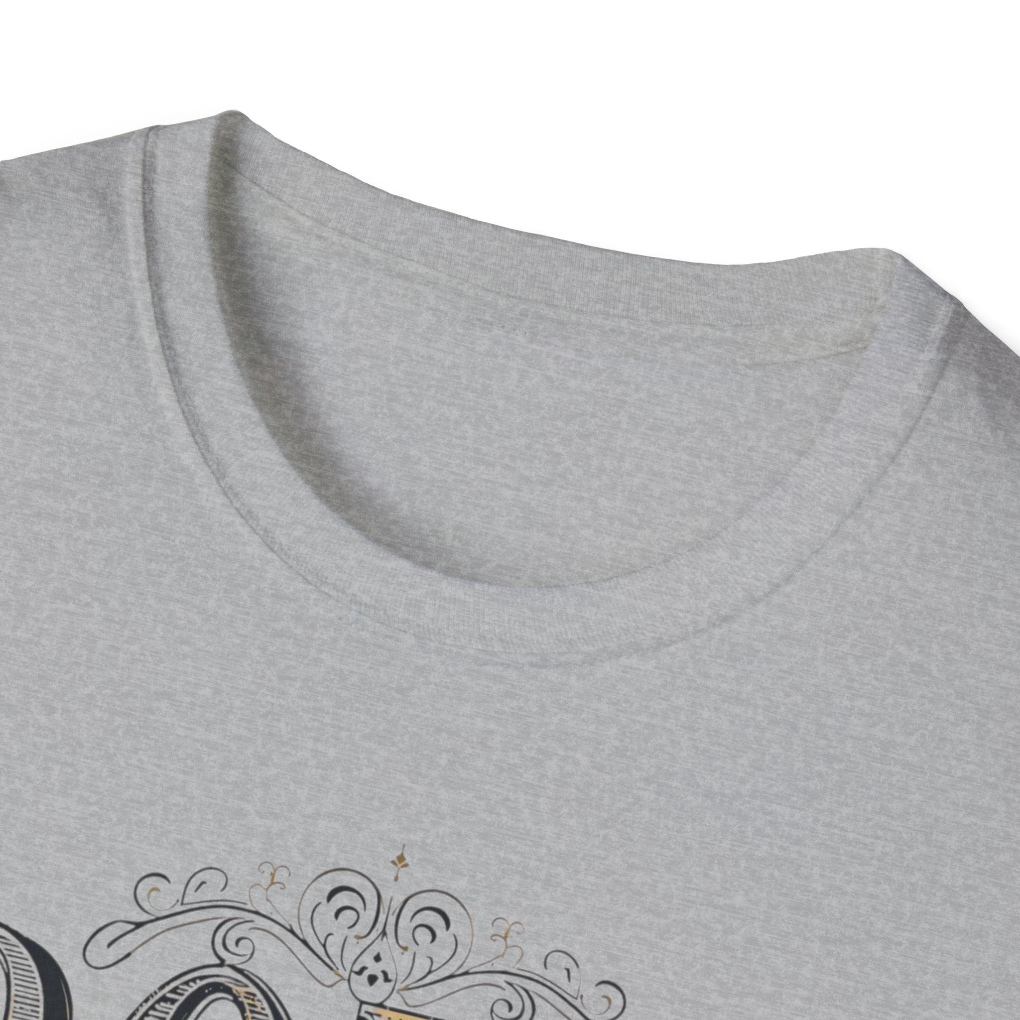 Roma Quando a Roma T-Shirt | Vintage Roman Travel Typography