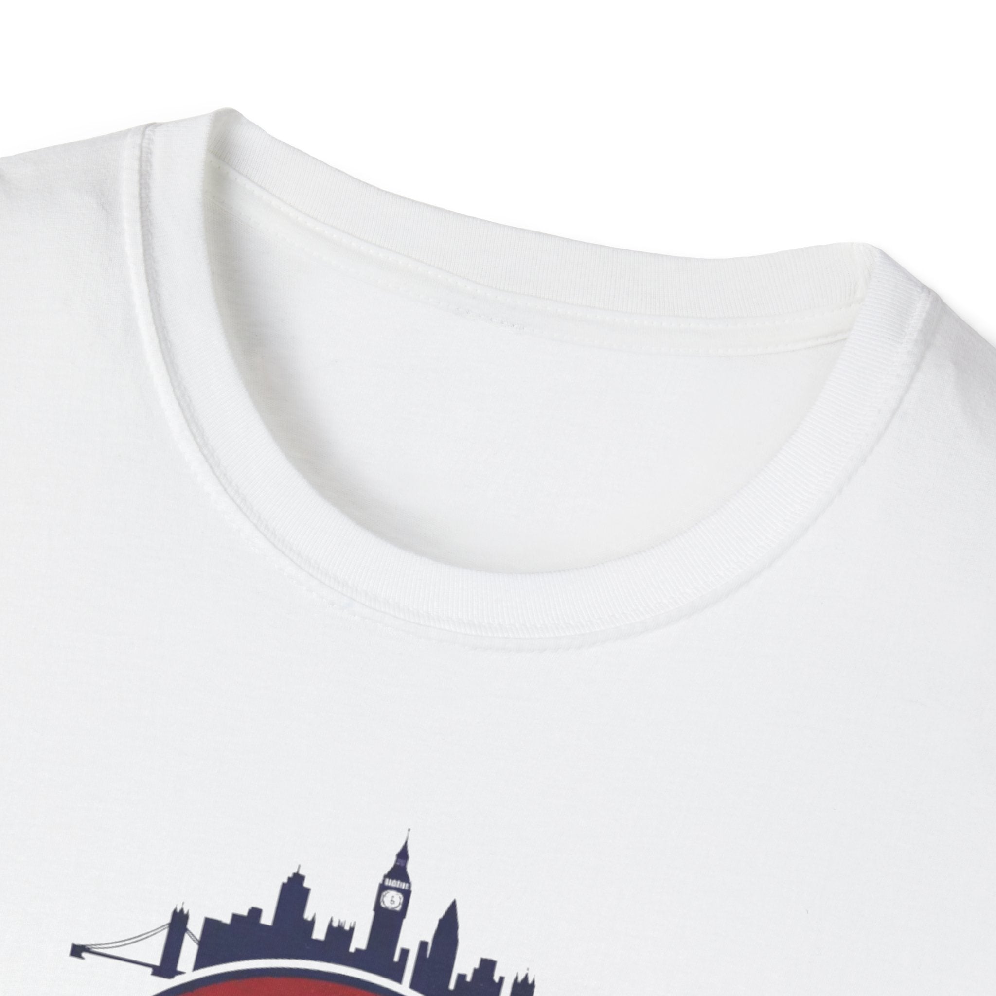 World Cup 2026 Three Lions T-Shirt — England Soccer Fan Tee