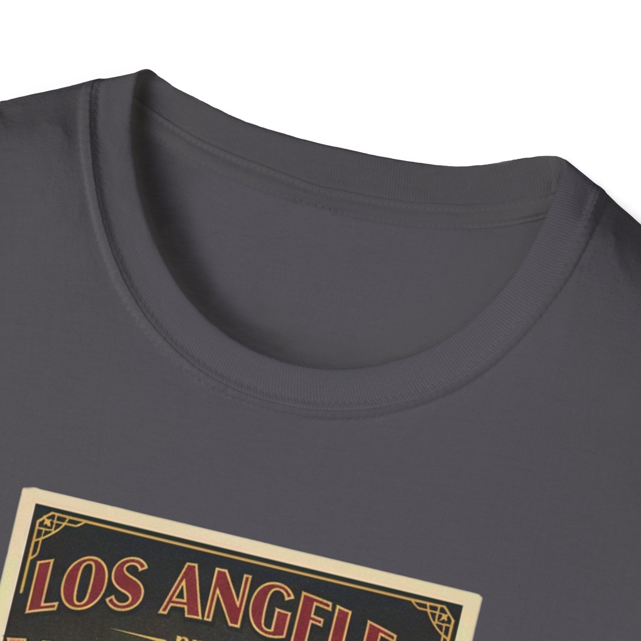 Los Angeles World Cup 2026 Soccer Tee