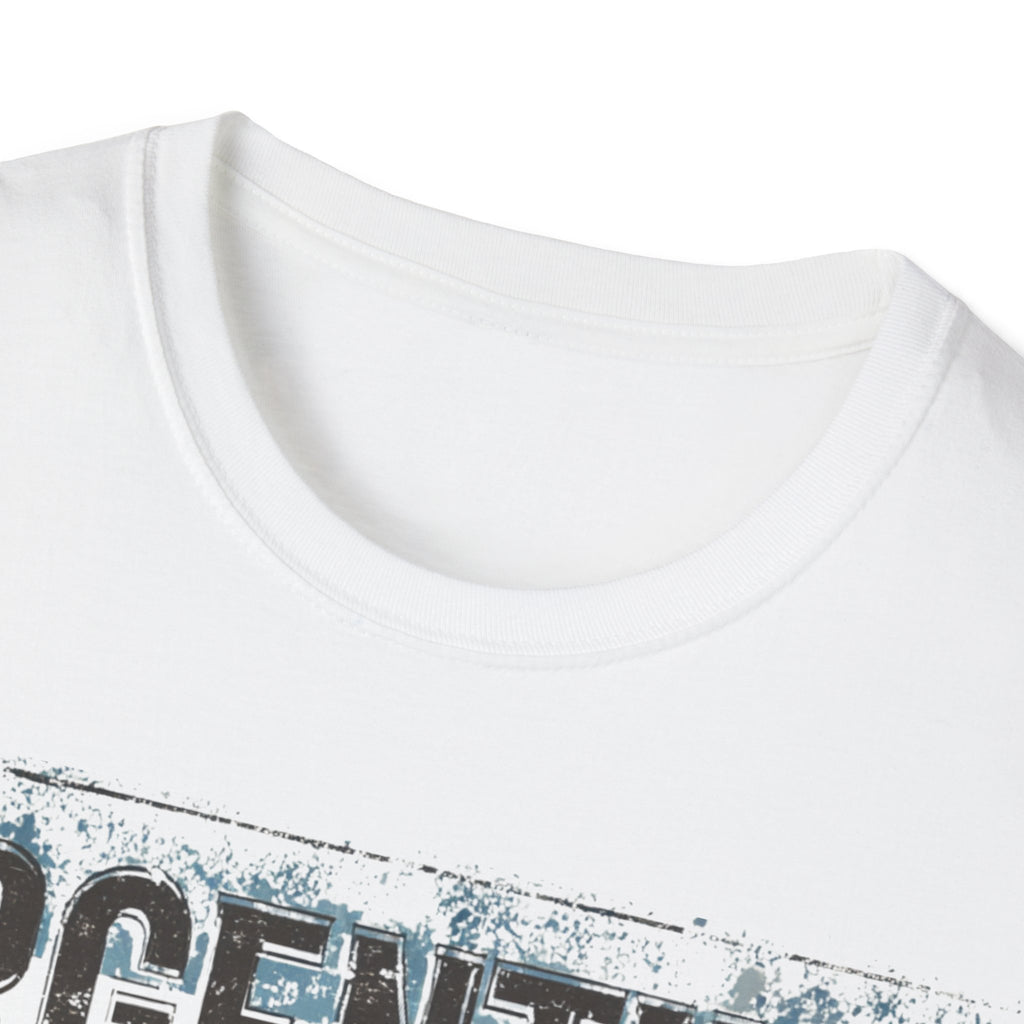 Argentina 78 T-Shirt | Vintage Stripes Soccer Jersey Style