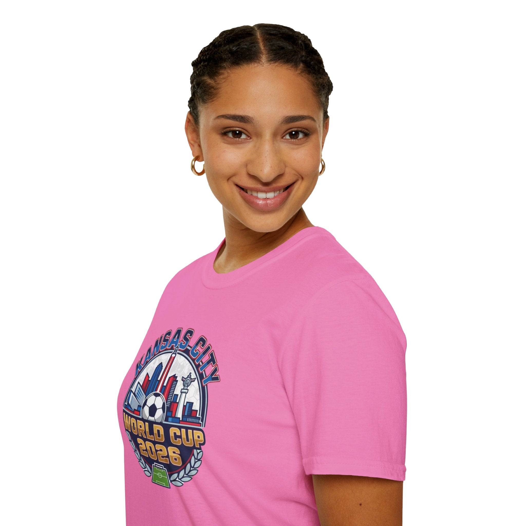 Kansas City World Cup 2026 T-Shirt