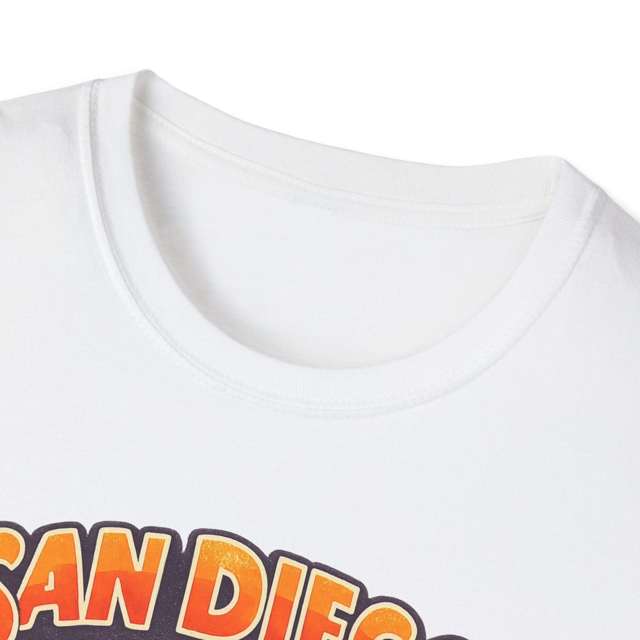 San Diego Stay Classy Sunset T-Shirt