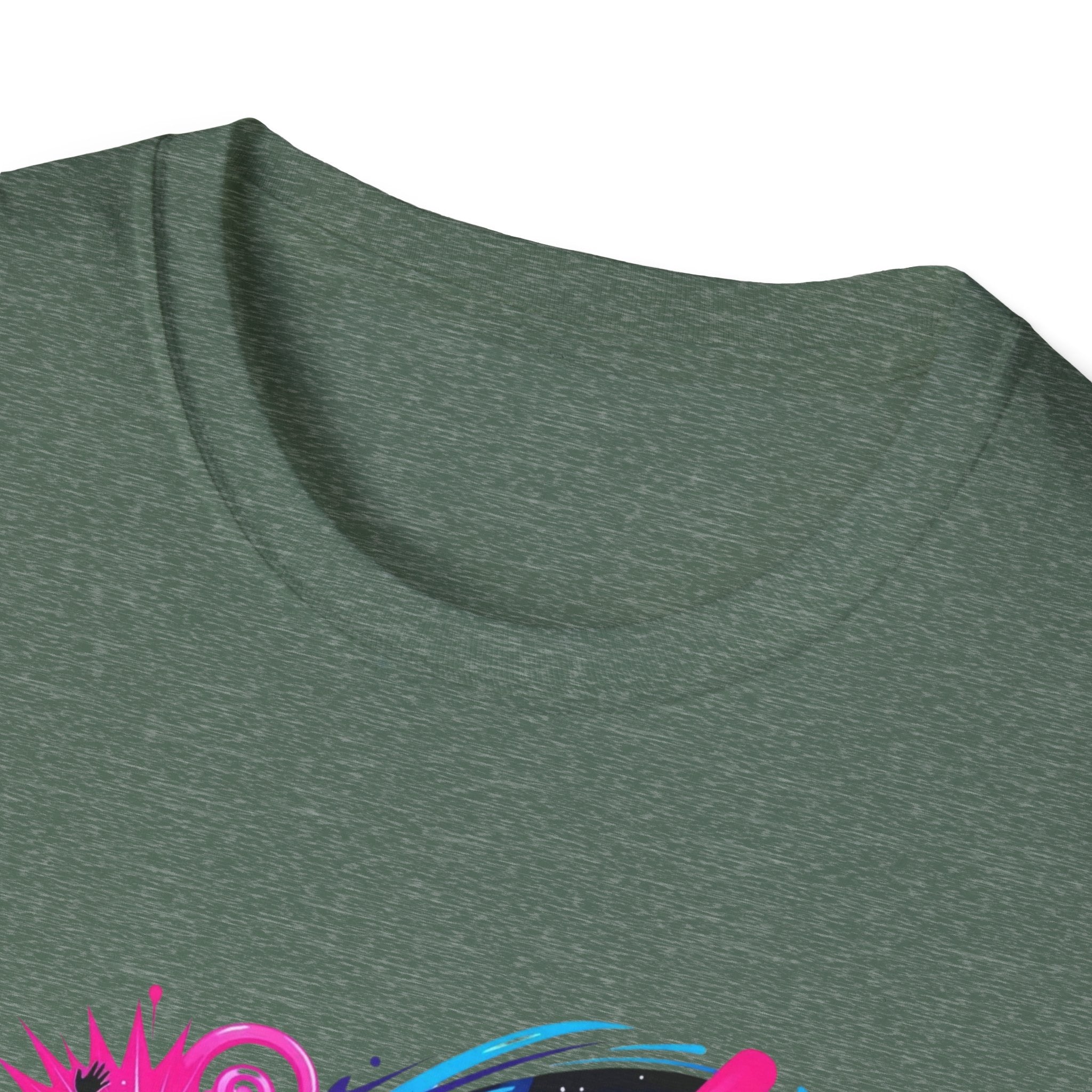 Seoulmates Graphic T-Shirt — Neon K-Pop City Vibe Tee