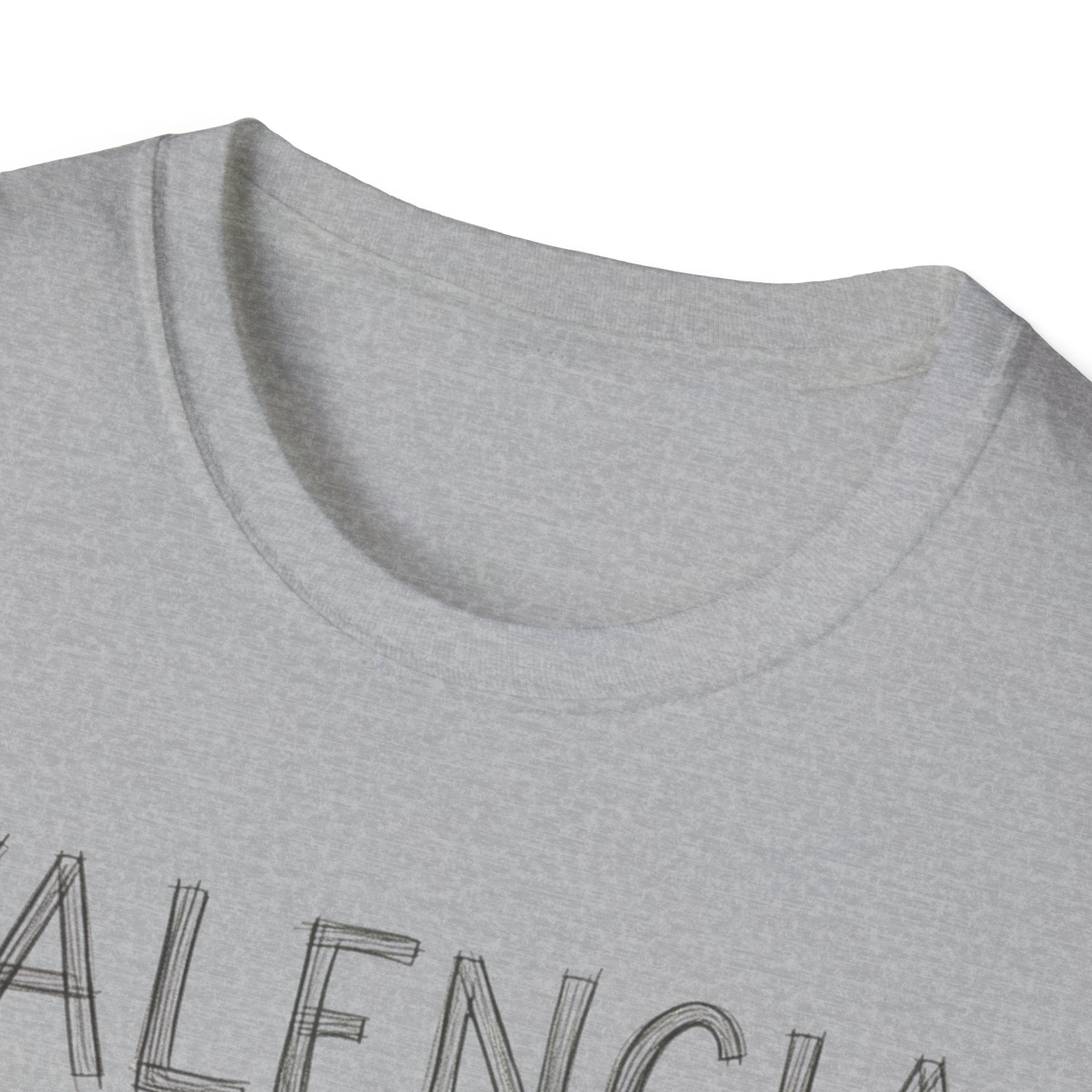 Valencia Est. 138 BC "Sunshine and Soul" T-Shirt