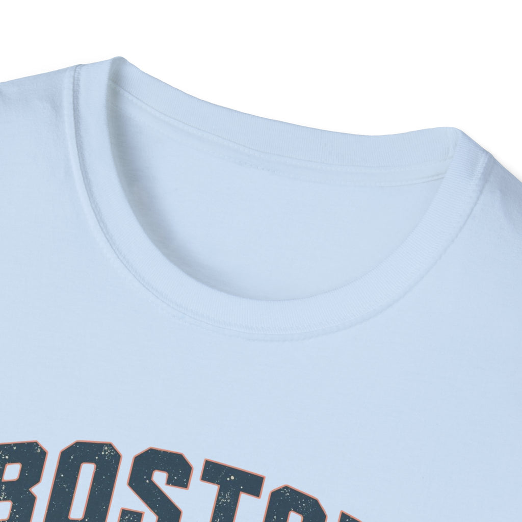 Boston Wicked Awesome T-Shirt — Retro City Pride Tee