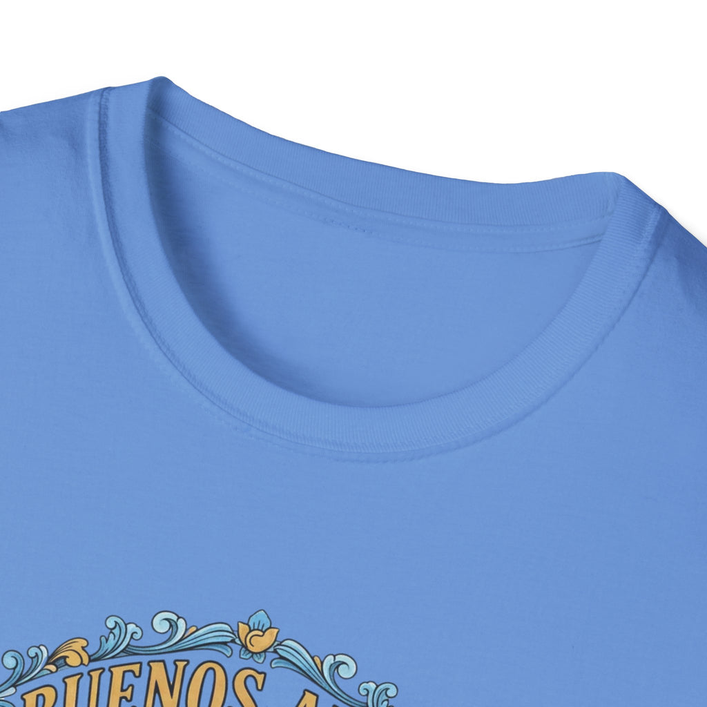 Buenos Aires Soccer Crest T-Shirt