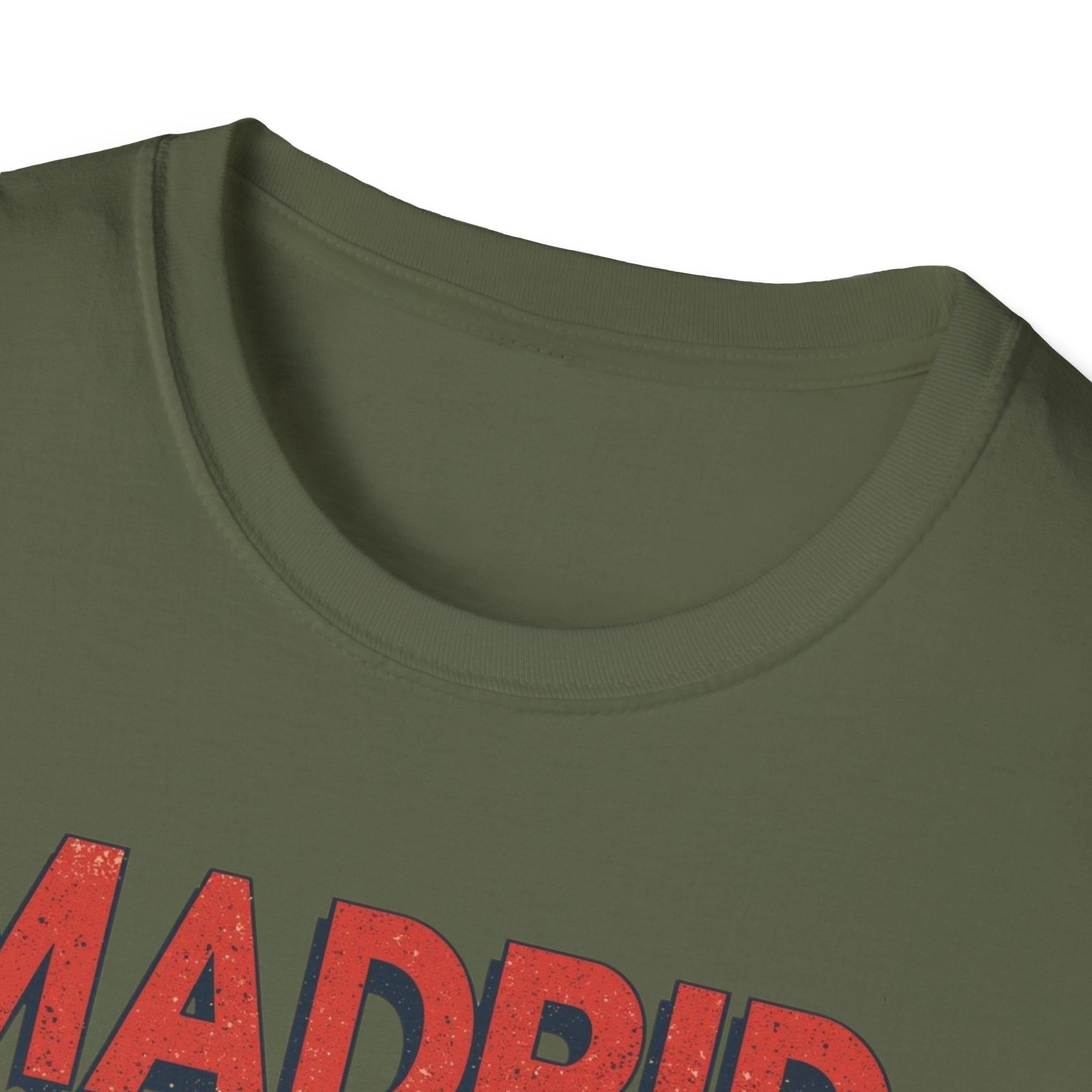 Madrid Viva La Vida Loca T-Shirt