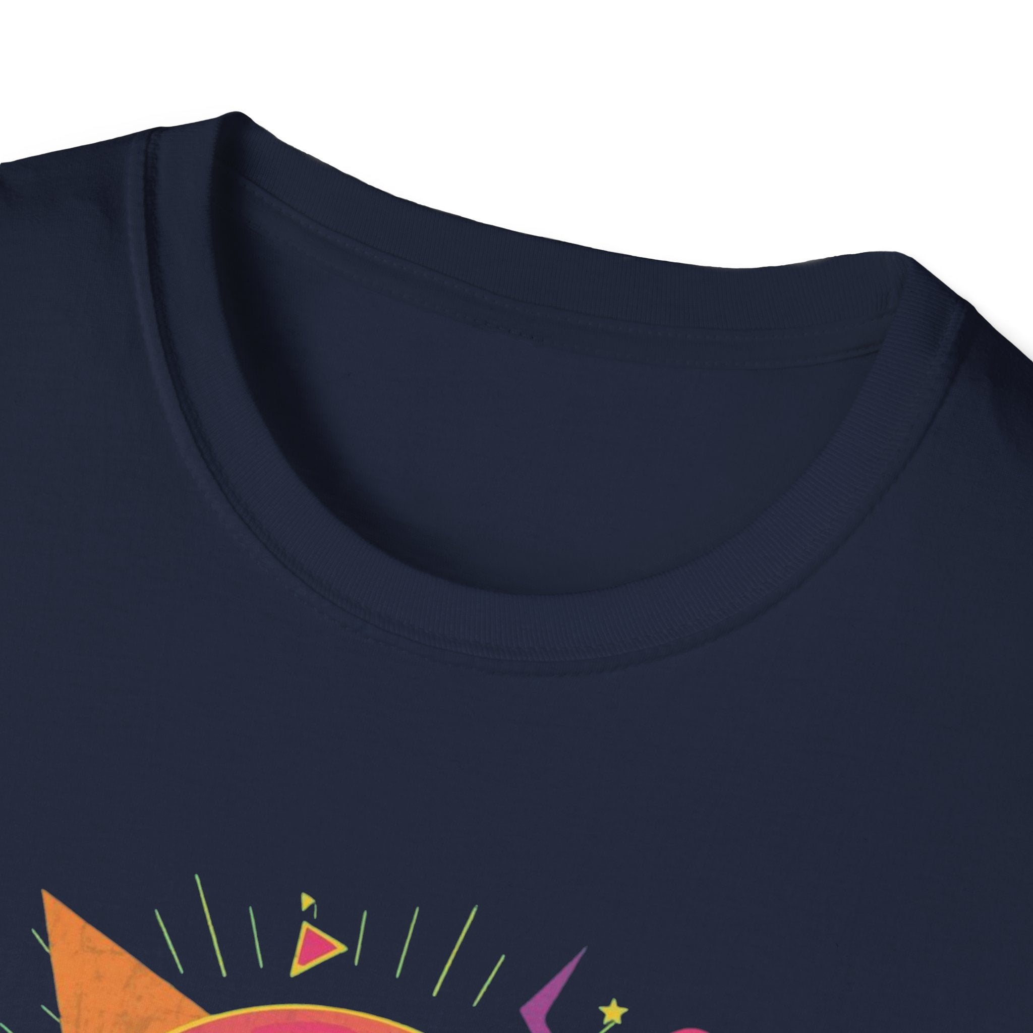 Rome Vintage Retro Graphic T‑Shirt — 80s Pop Art Travel Tee