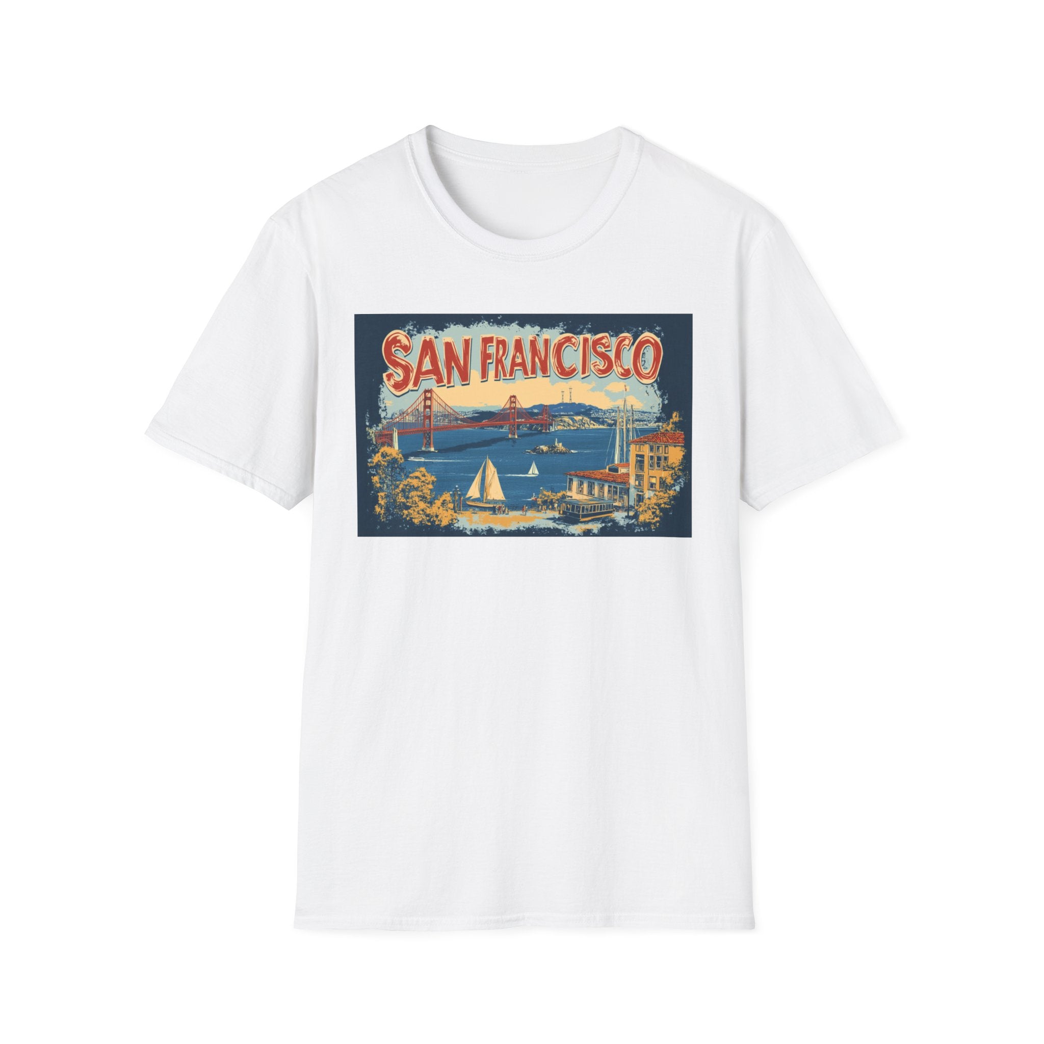 Unisex Softstyle T-Shirt