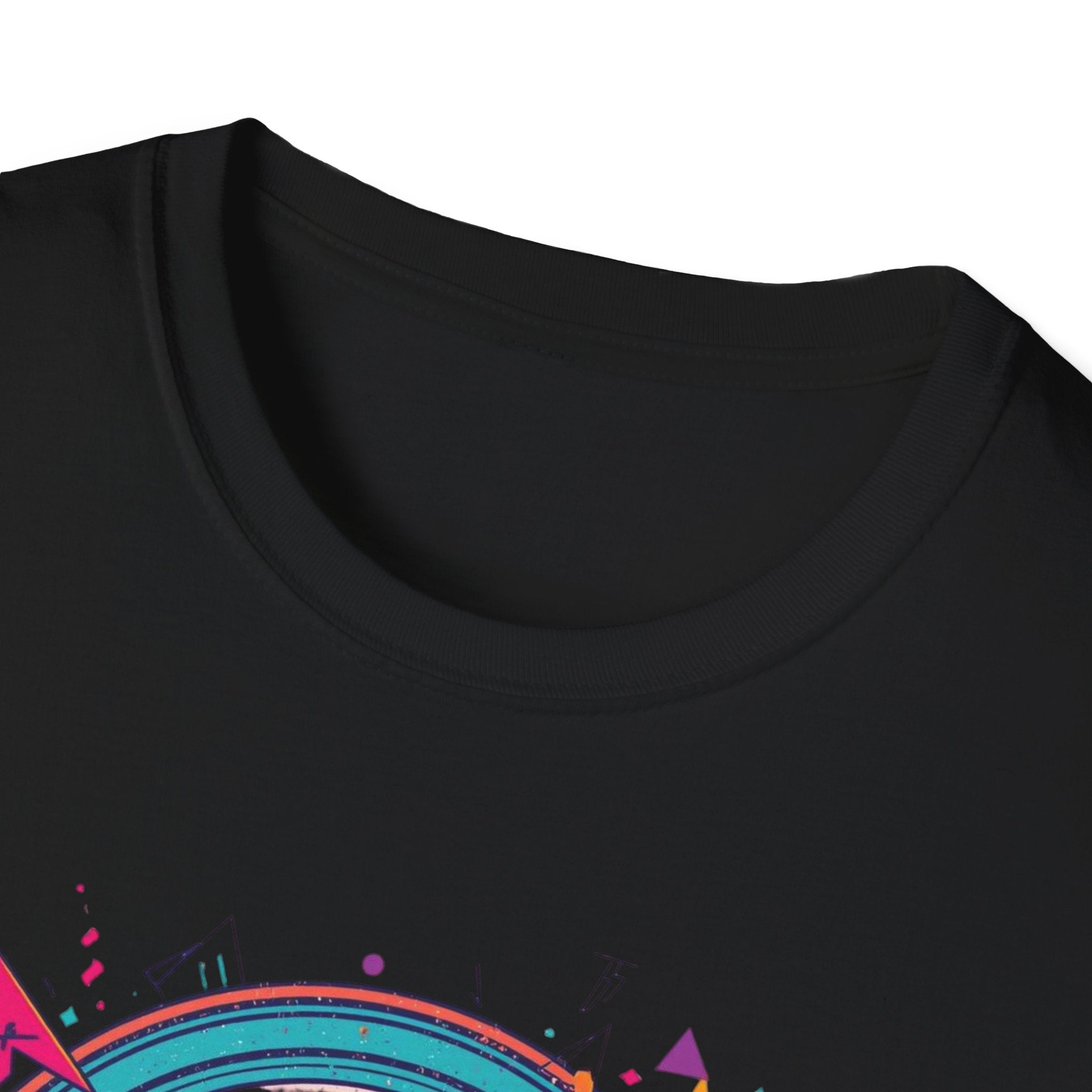 Detroit Retro Badge T-Shirt