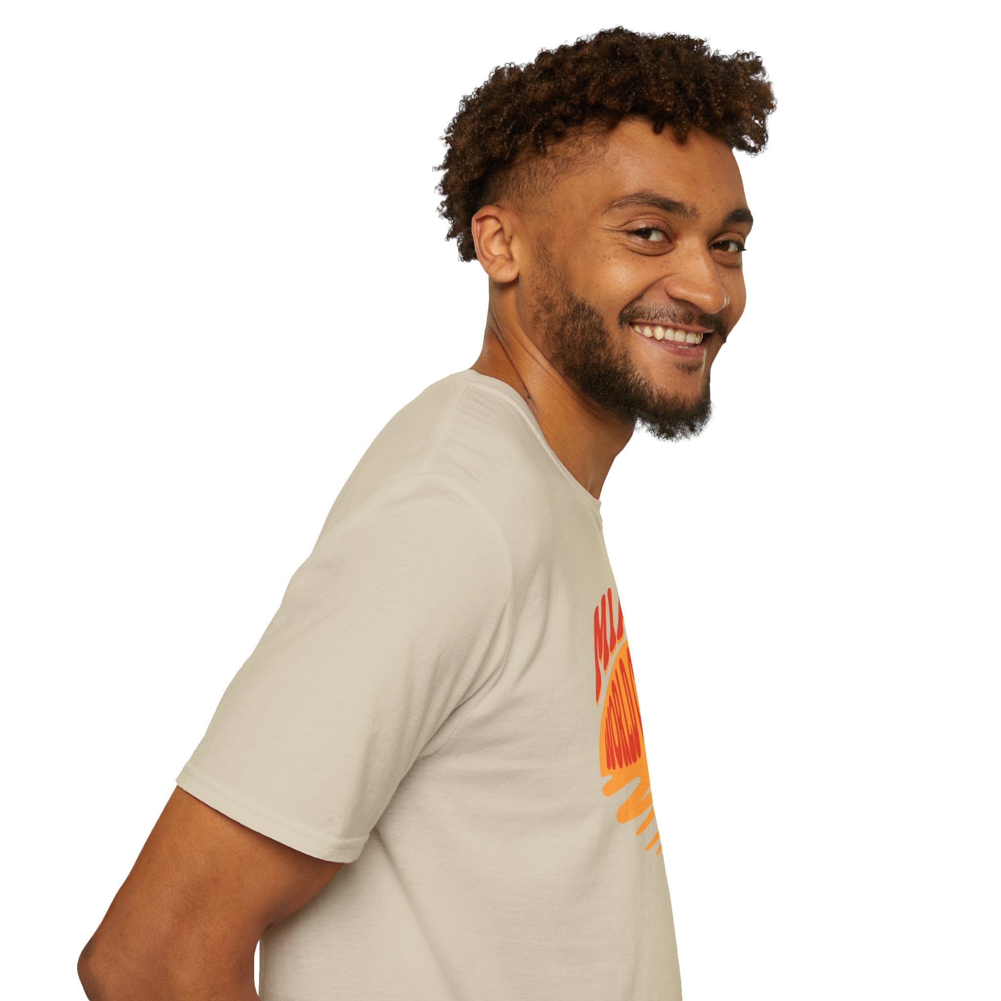 Miami World Cup 2026 T-Shirt – Retro Sunset Soccer Tee