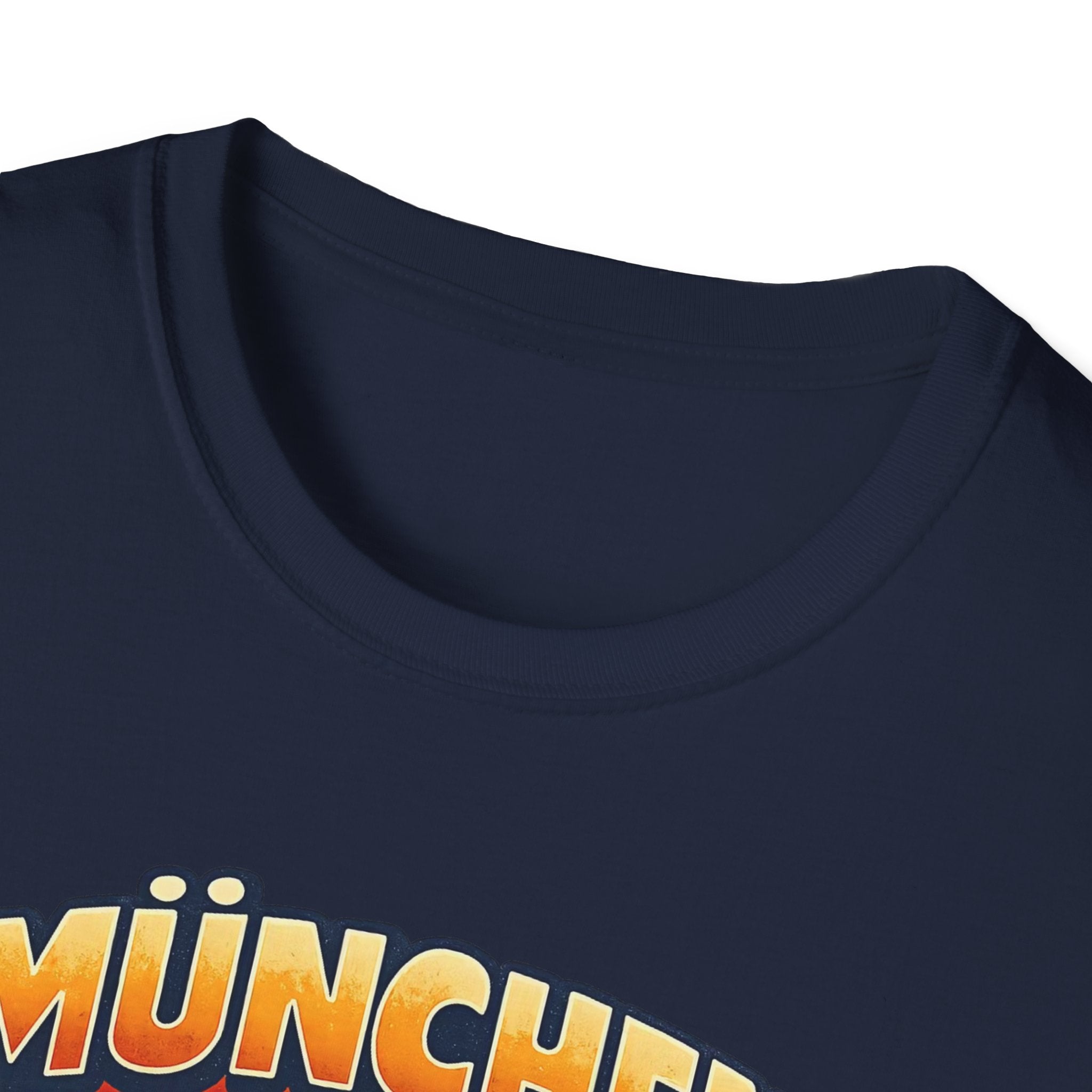 München Prost T-Shirt – Oktoberfest Beer & Pretzel Graphic Tee