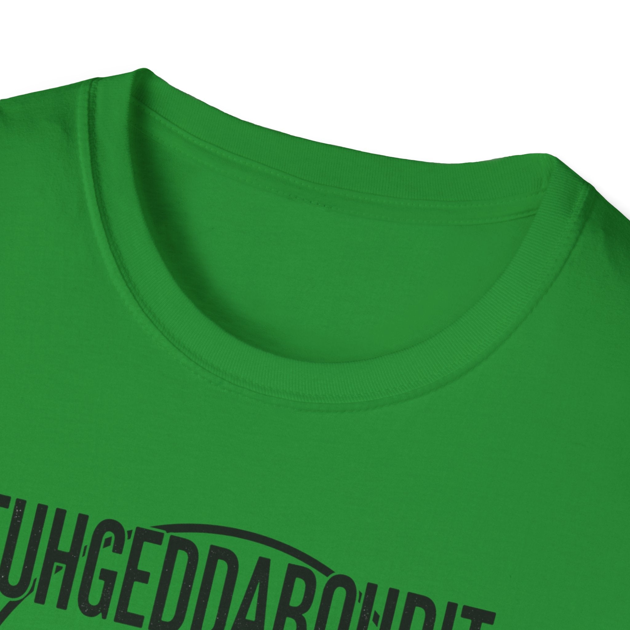 Fuhgeddaboudit New York City skyline T-Shirt | NYC skyline tee