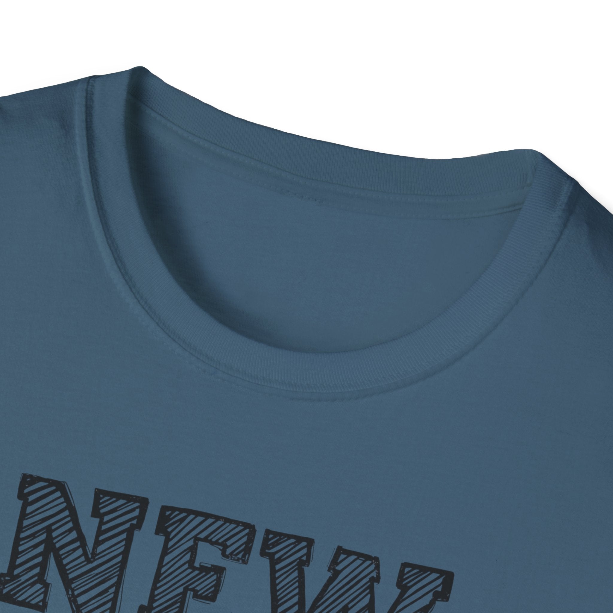 New York Est. 1624 Vintage City T-Shirt — Retro Travel Tee