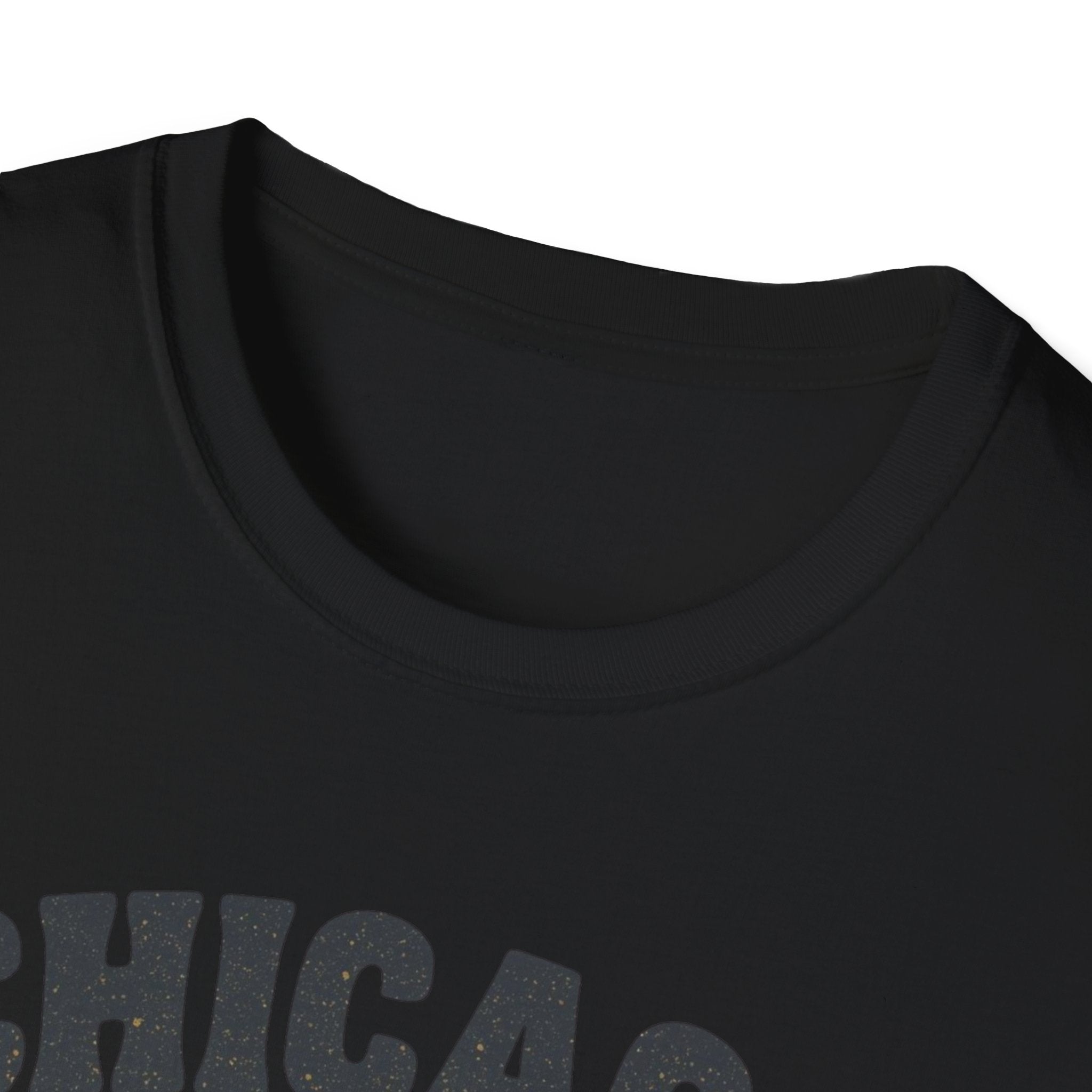 Chicago That Kind of Town T-Shirt — Retro Sunset City Tee