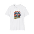 Houston World Cup 2026 T-Shirt — Vintage Soccer Buffalo Design