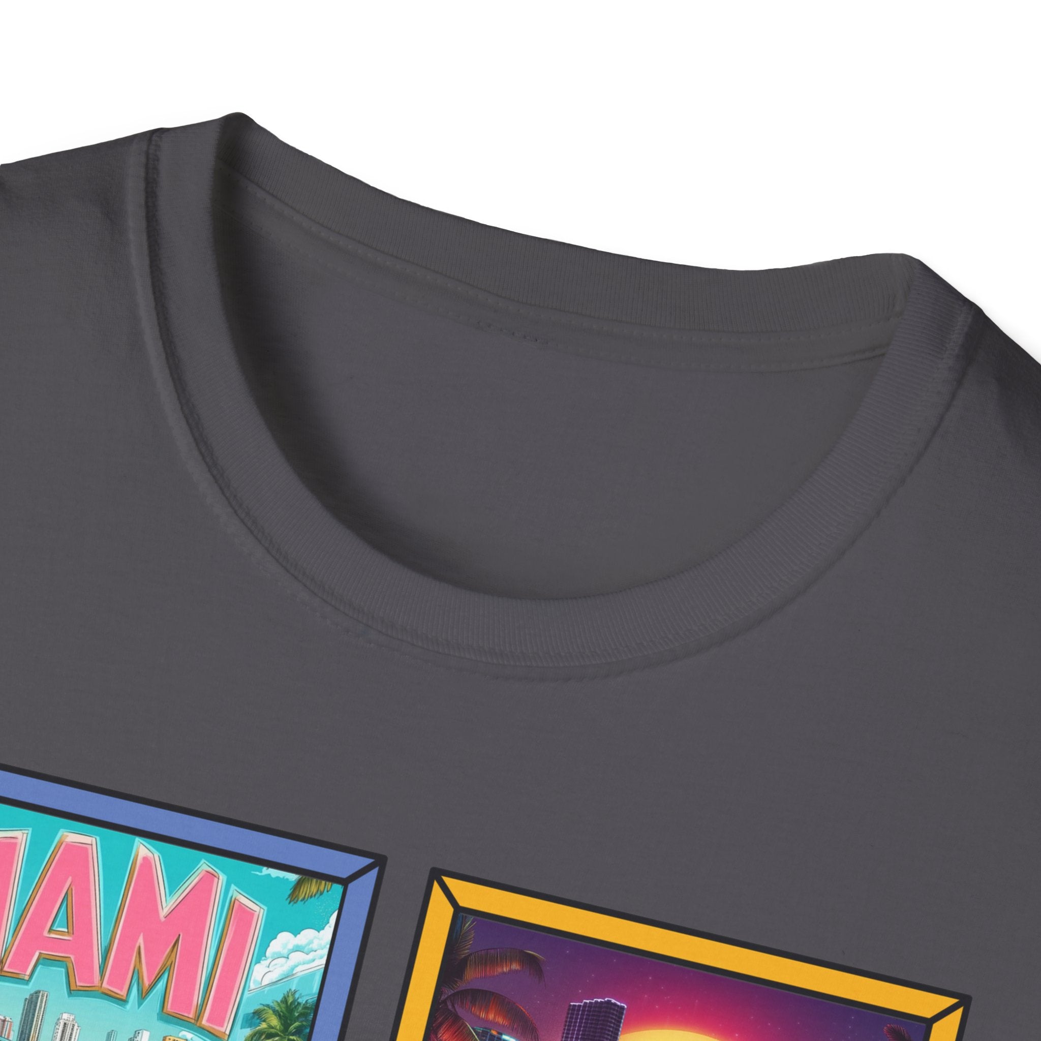 Unisex Softstyle T-Shirt