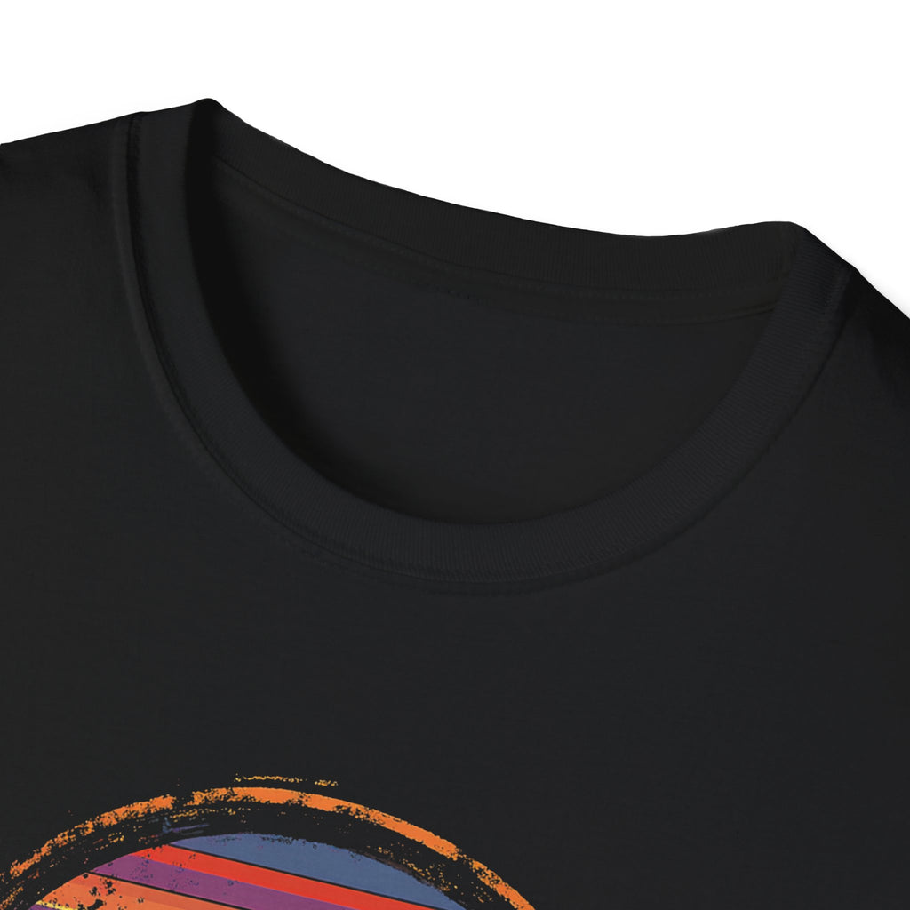 Chicago Sunset Skyline T-Shirt