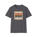 Manchester Mad For It T-Shirt — Vintage Football / City Pride Tee