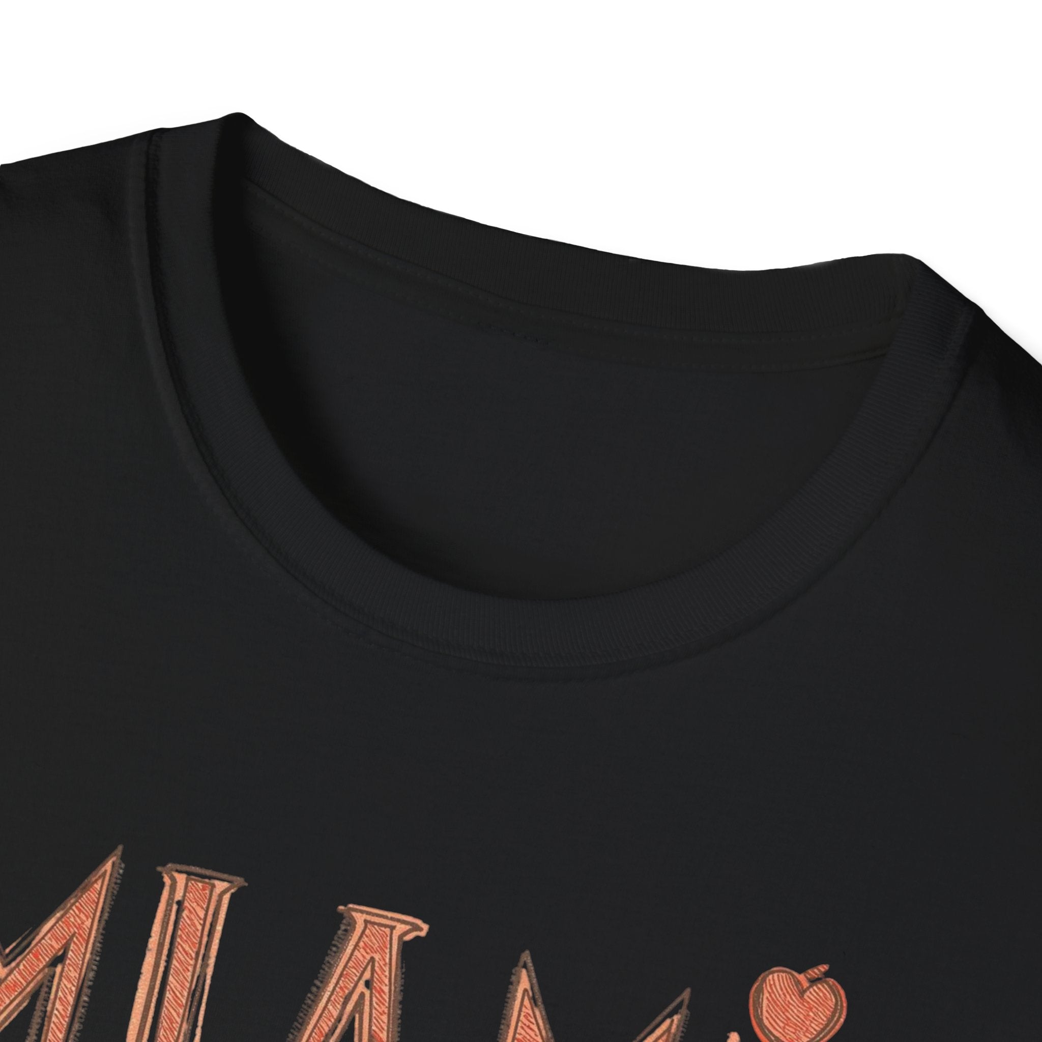 Miami T-Shirt - "Heat, Heart and Hustle" Retro Coastal Graphic Tee