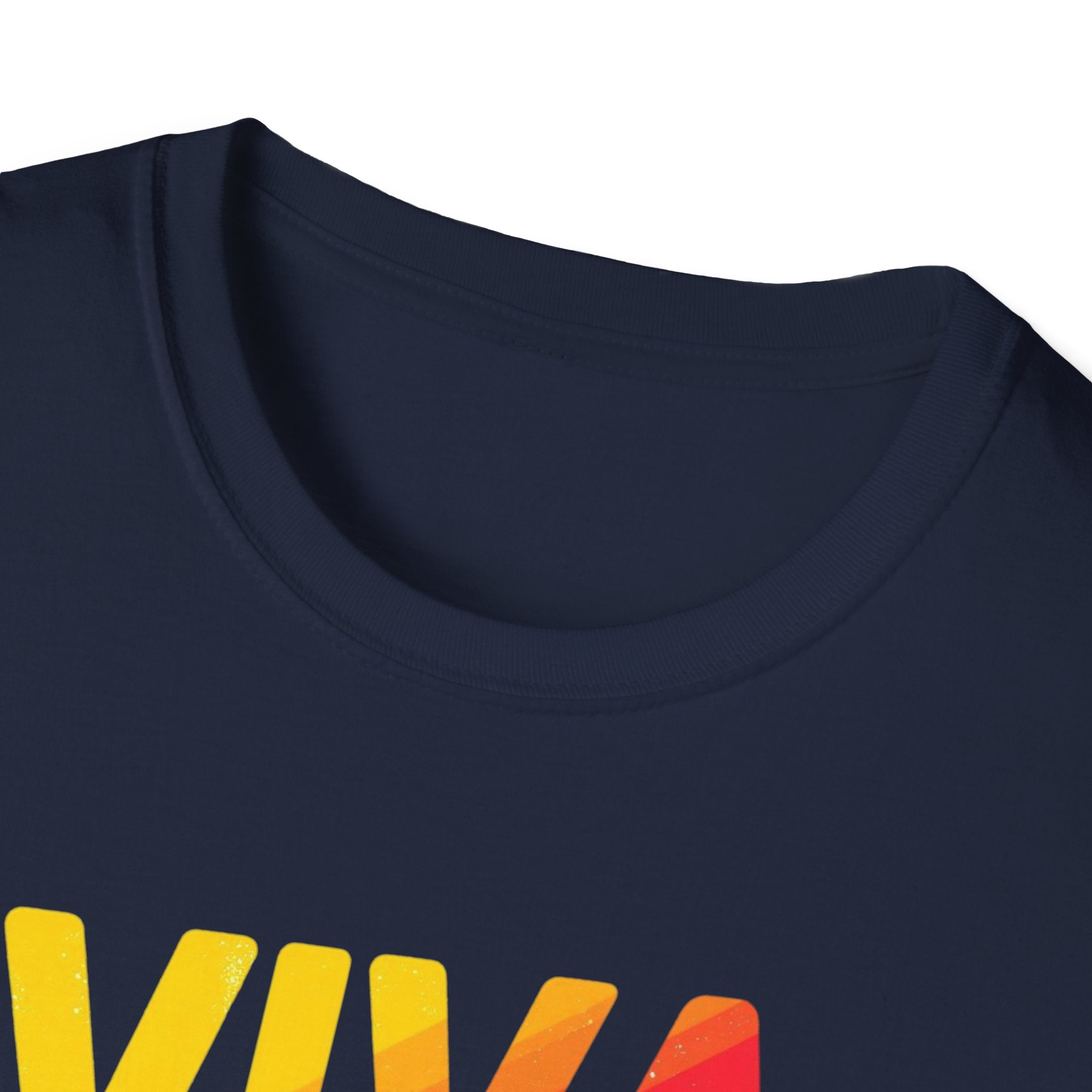 Viva Barcelona T-Shirt | Colorful Spain Travel Tee