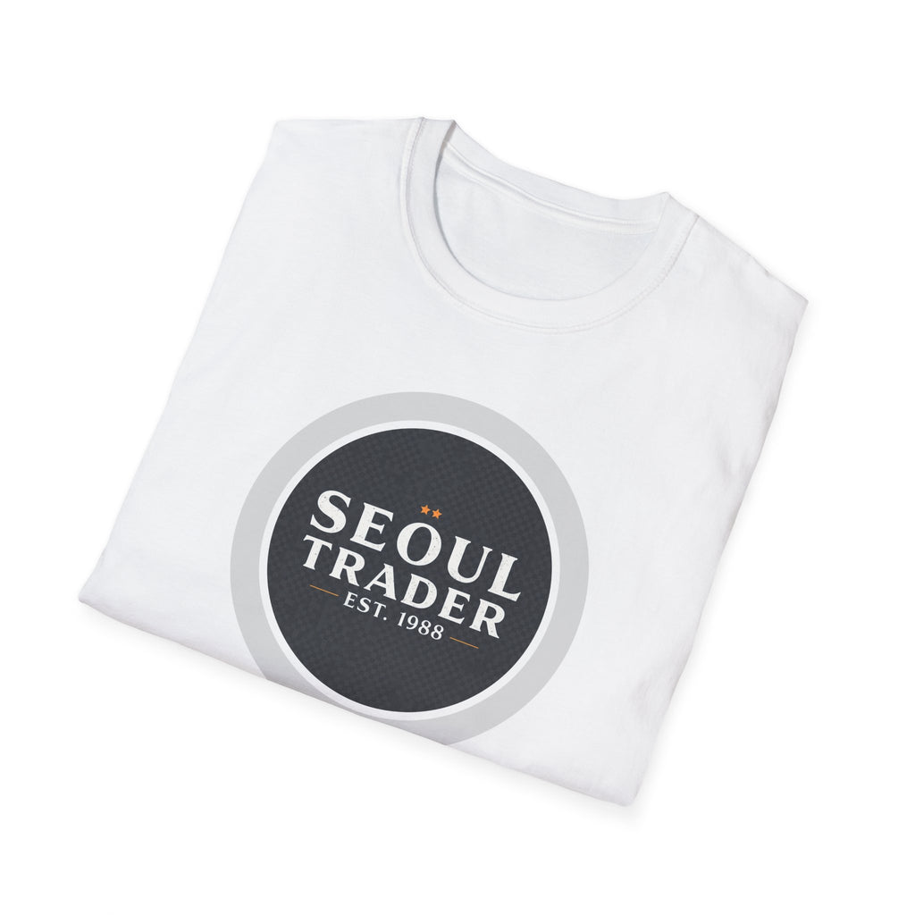 Seoul Trader Circle Logo T-Shirt