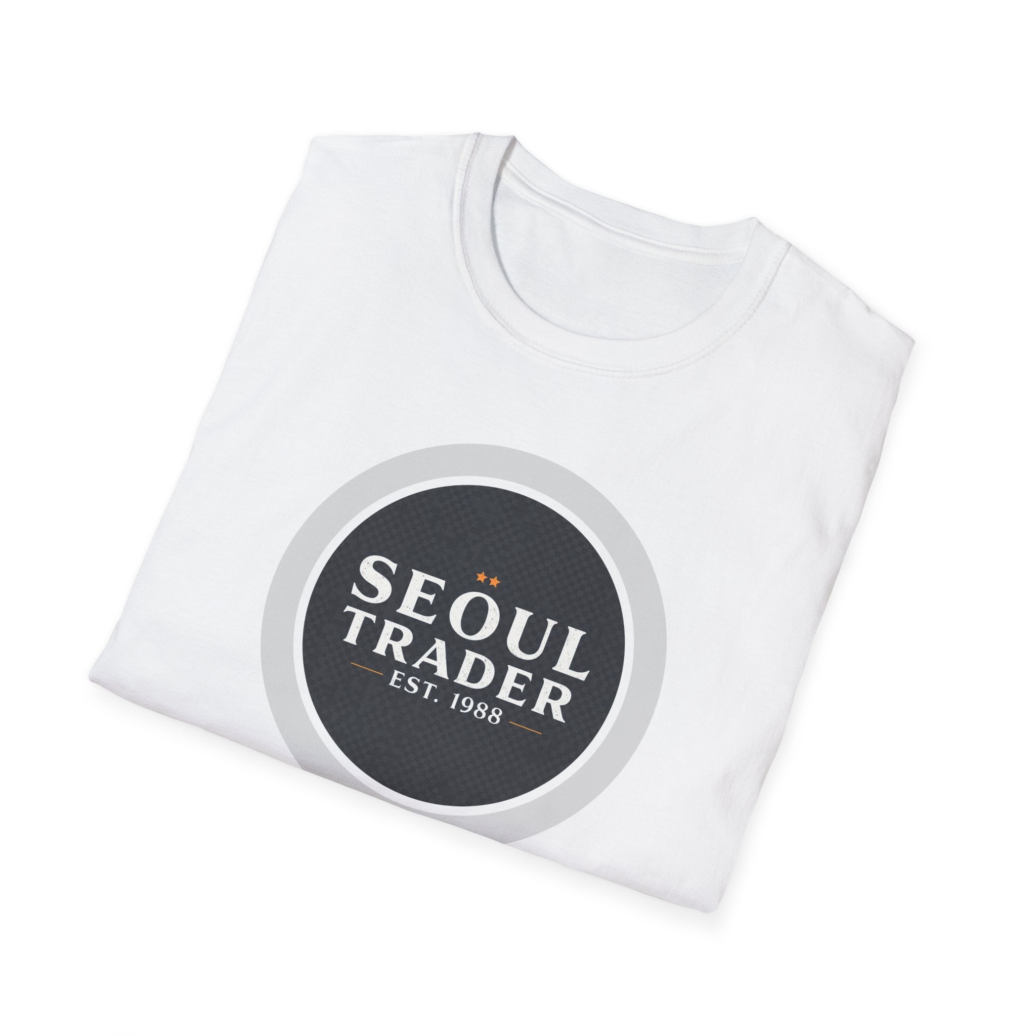 Seoul Trader Circle Logo T-Shirt