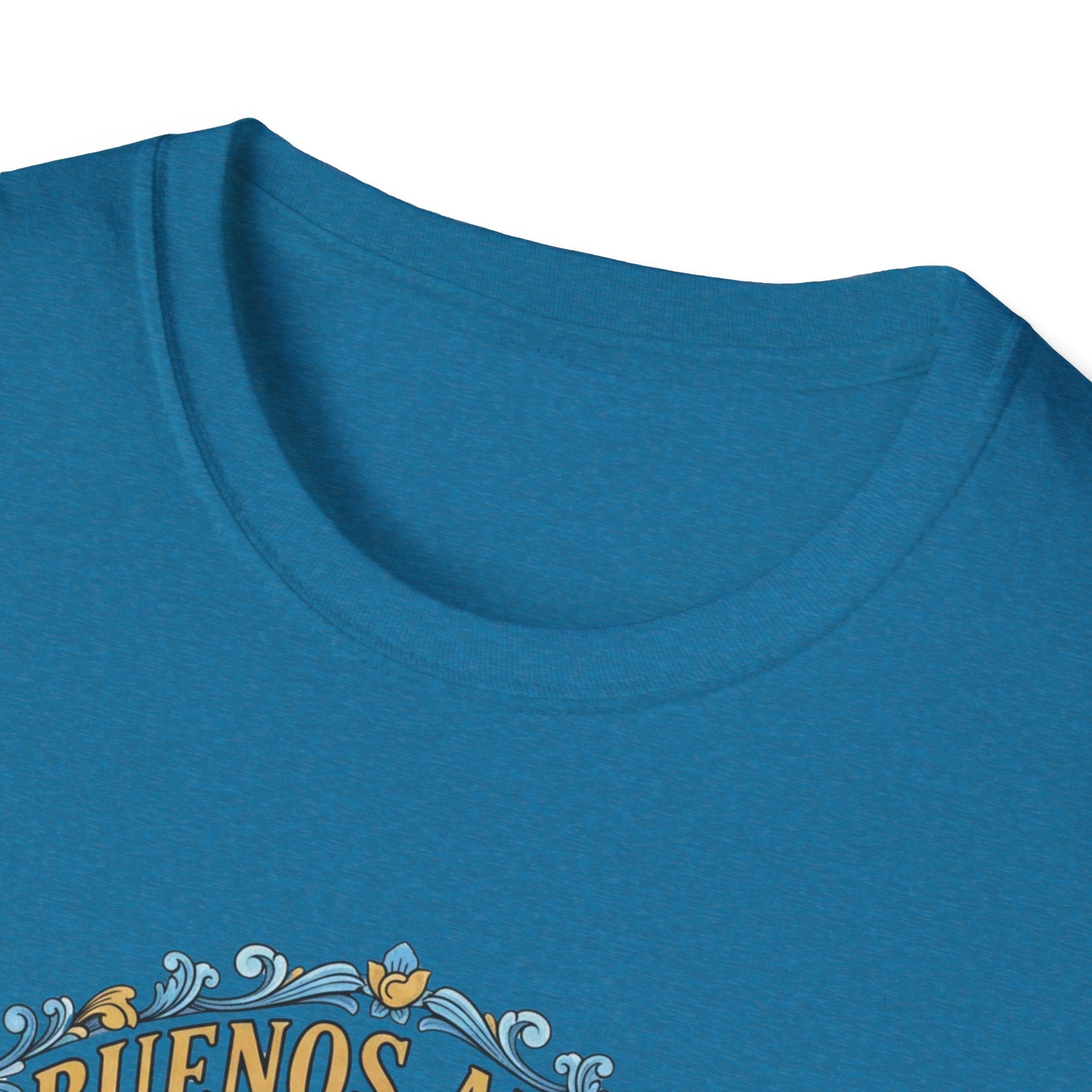 Buenos Aires Soccer Crest T-Shirt