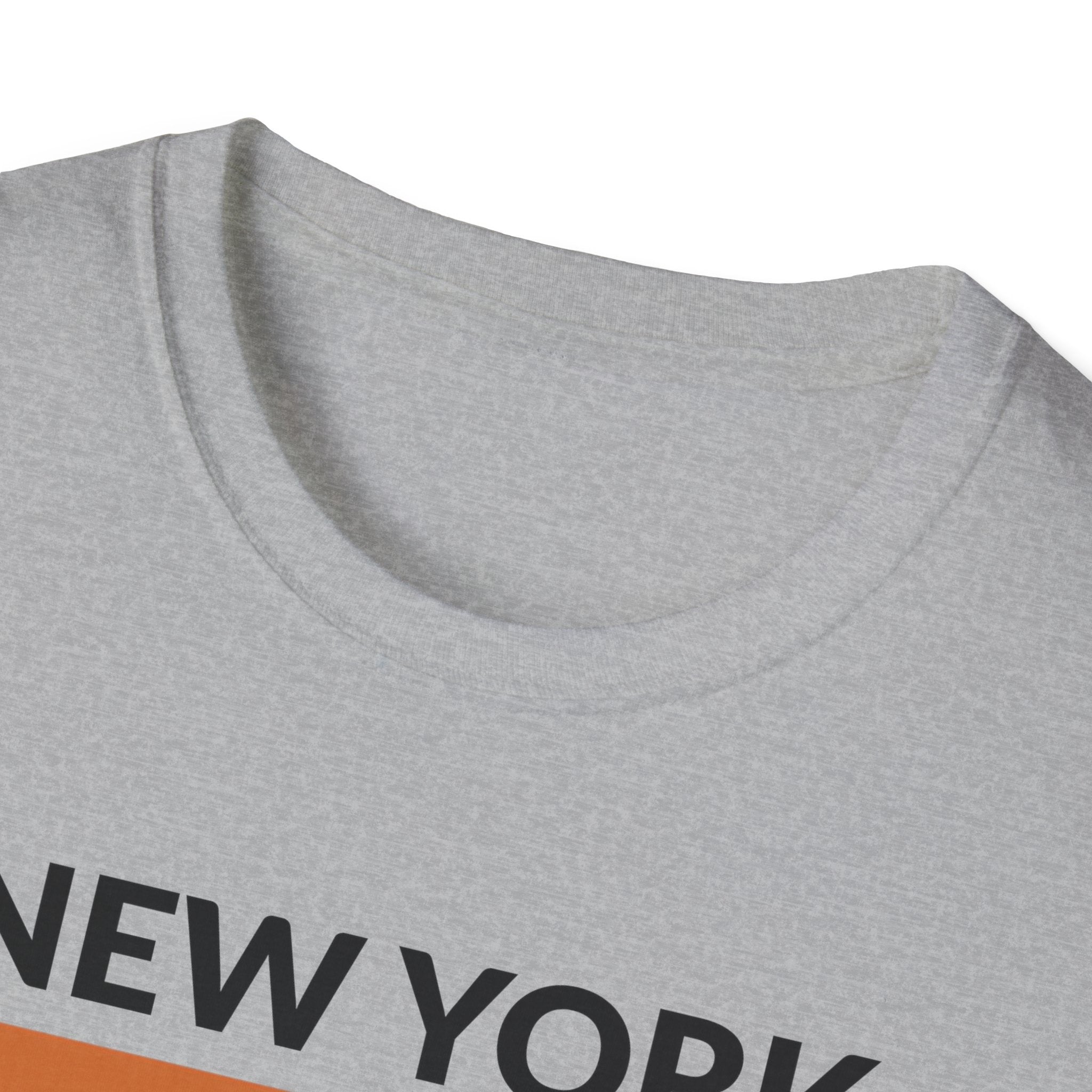 Chicago Retro Stripes T-Shirt | Vintage City Skyline Tee