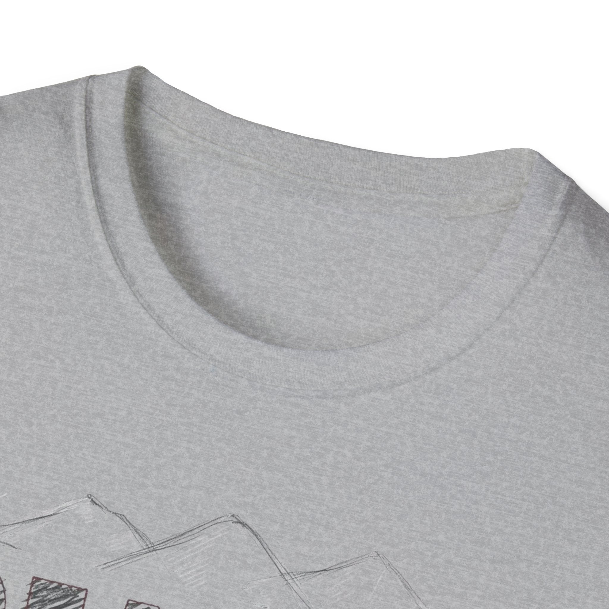 Seattle Mountains T-Shirt — "Where mountains meet the mind" Vintage City Tee