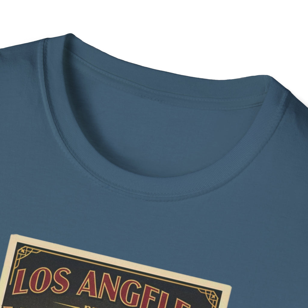 Los Angeles World Cup 2026 Soccer Tee