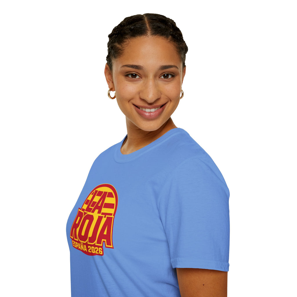 La Roja España 2026 T-Shirt